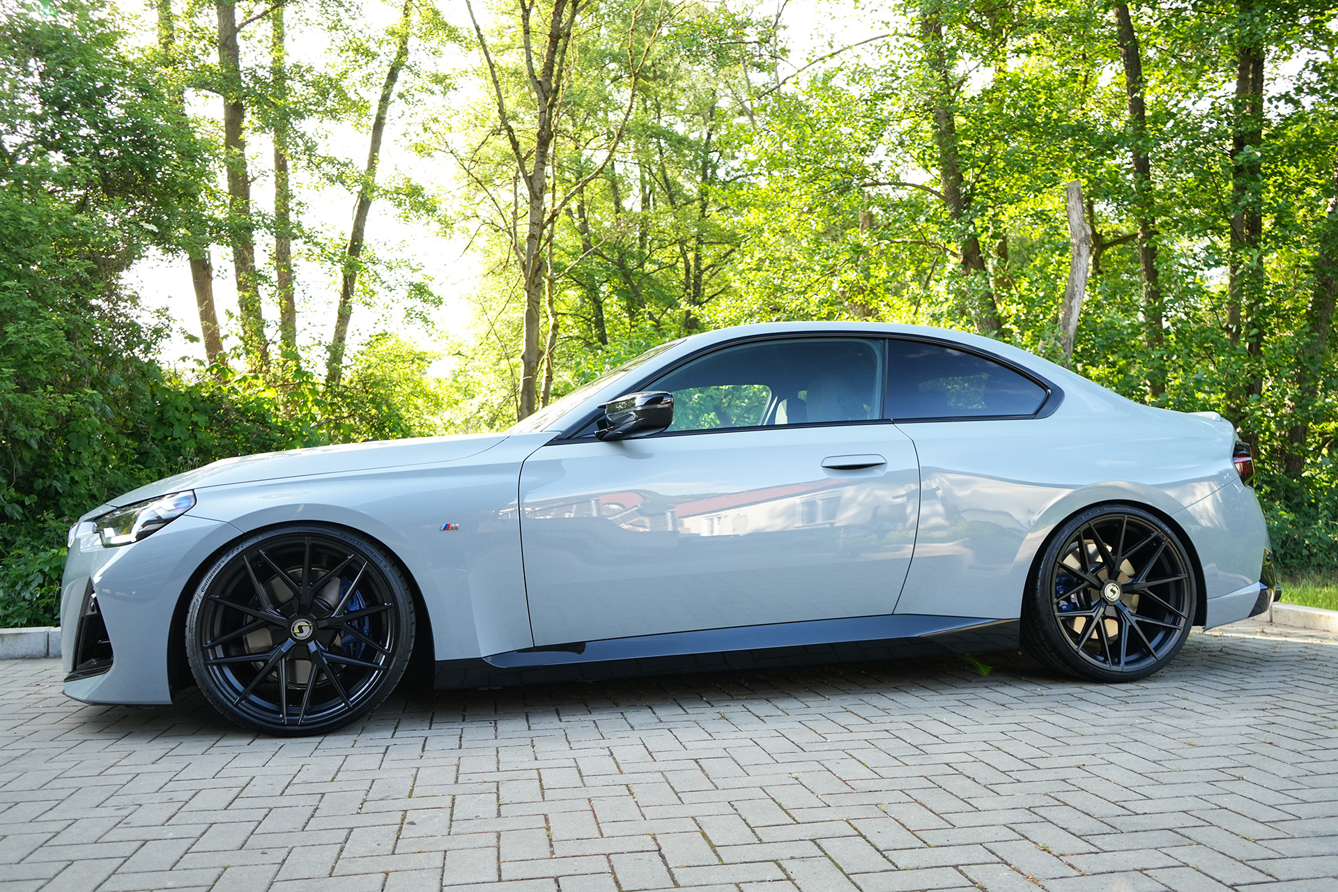 BMW M240i Coupé G42 - Projekt Bild