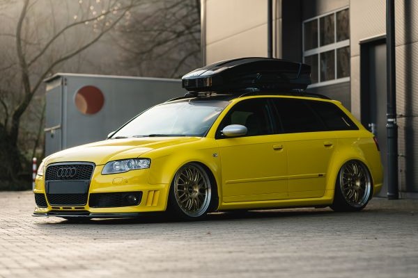 Audi RS4 B7 Avant
