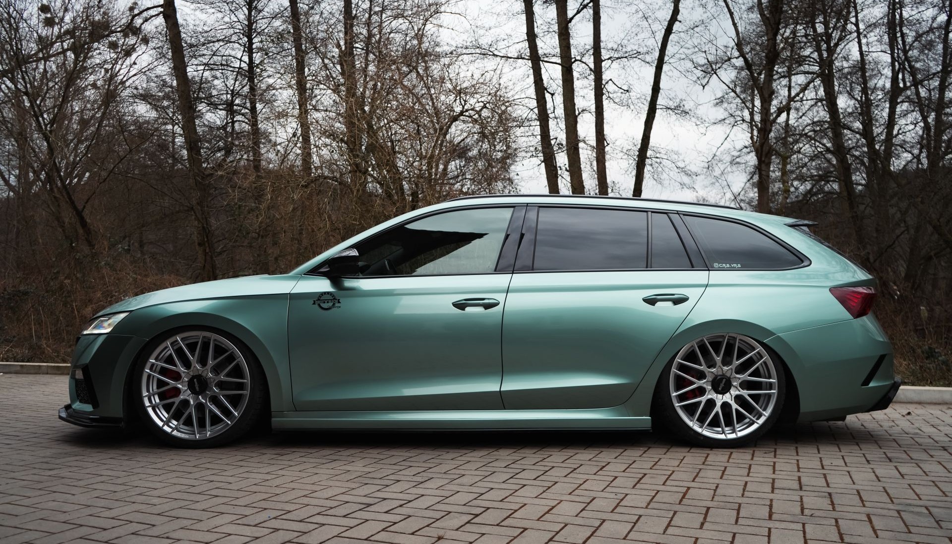 Skoda Octavia Combi NX RS Projekt