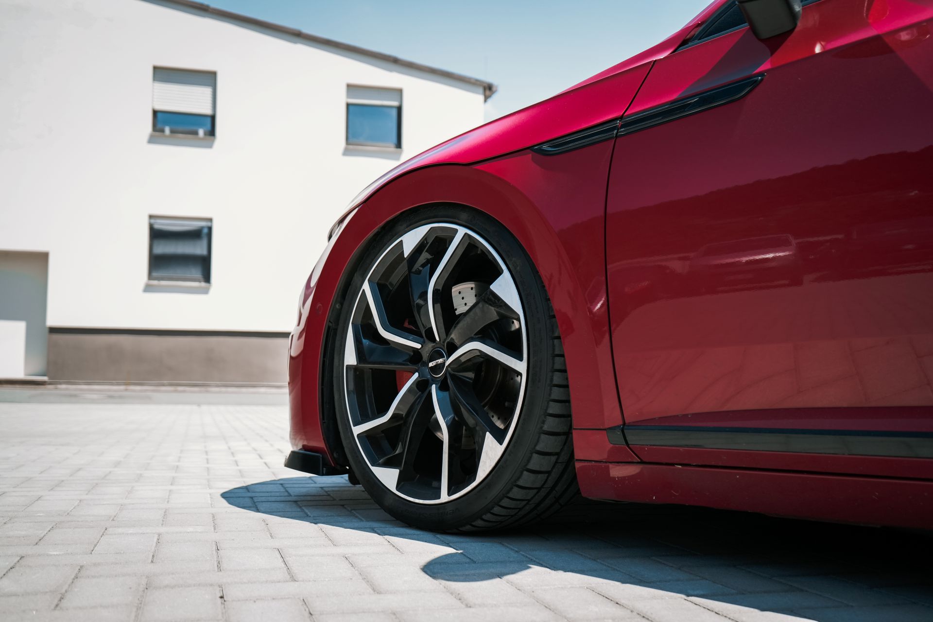 VW Arteon - Projekt Bild