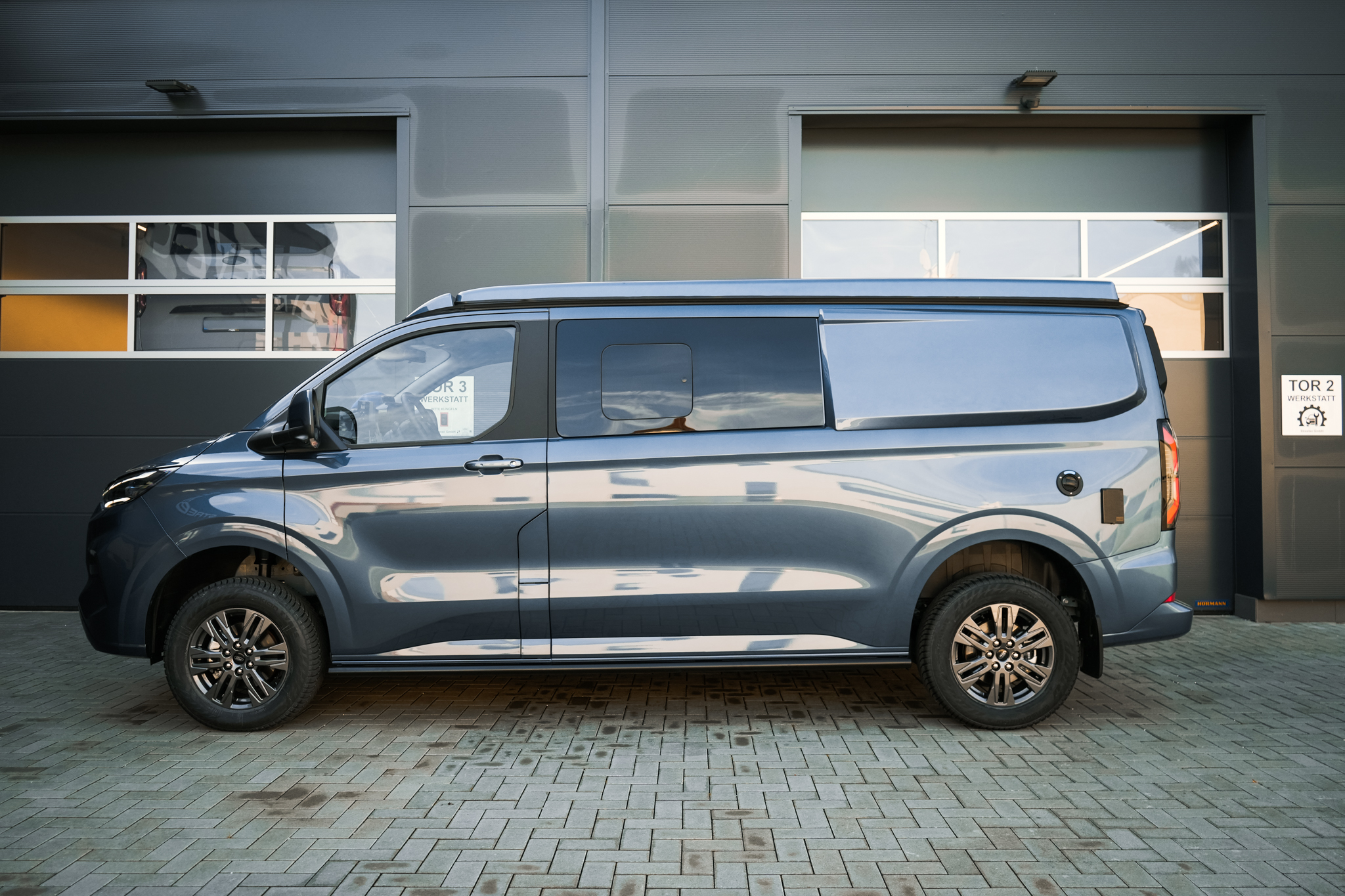 Ford Transit V710 Stylevan 'Offroad'-Edition - Projekt Bild