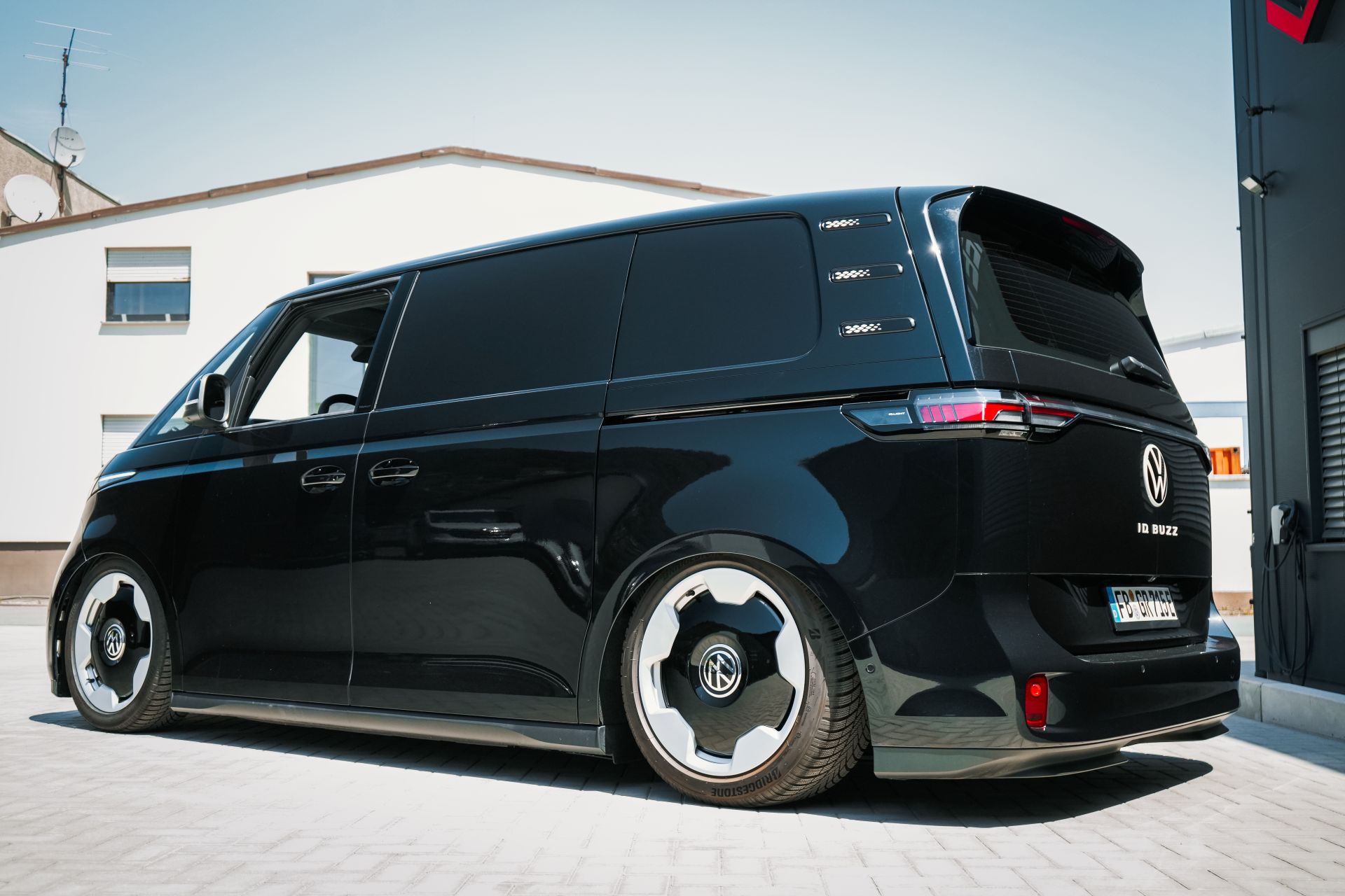 Volkswagen ID.Buzz GTX Cargo - Projekt Bild
