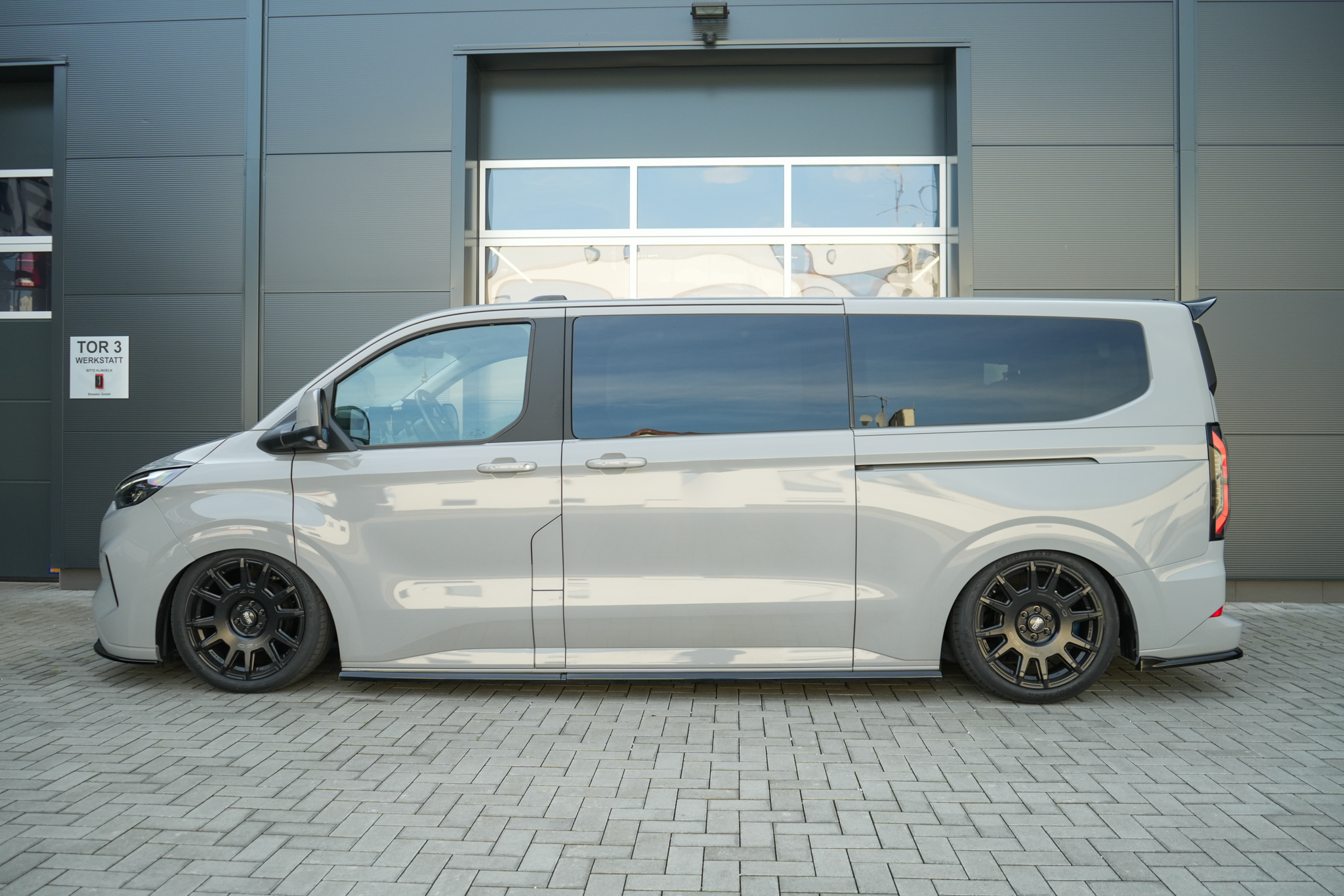 Ford Transit V710 Tourneo Performance OZ - Projekt Bild