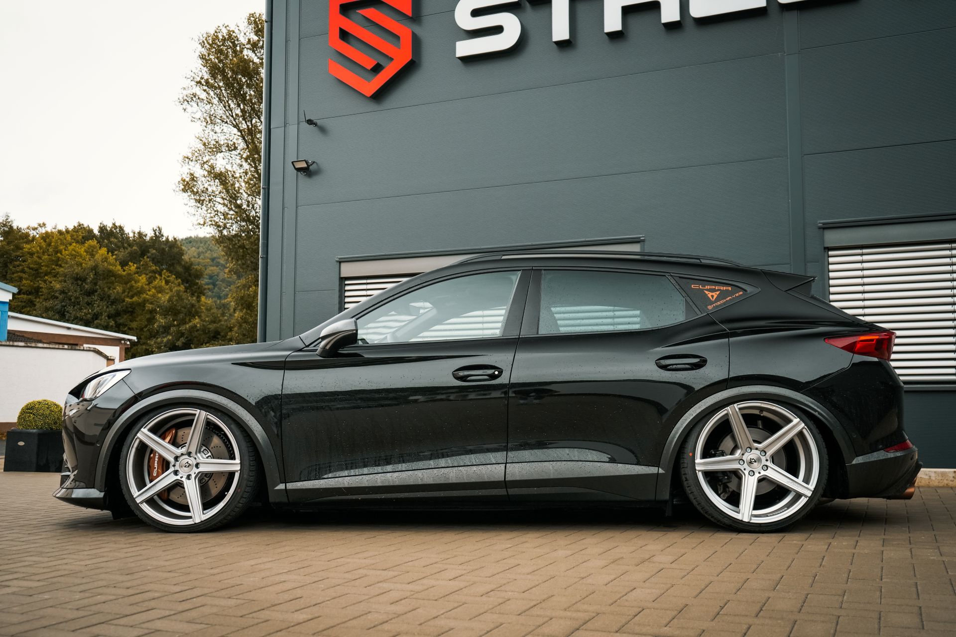 Cupra Formentor VZ5 - Projekt Bild