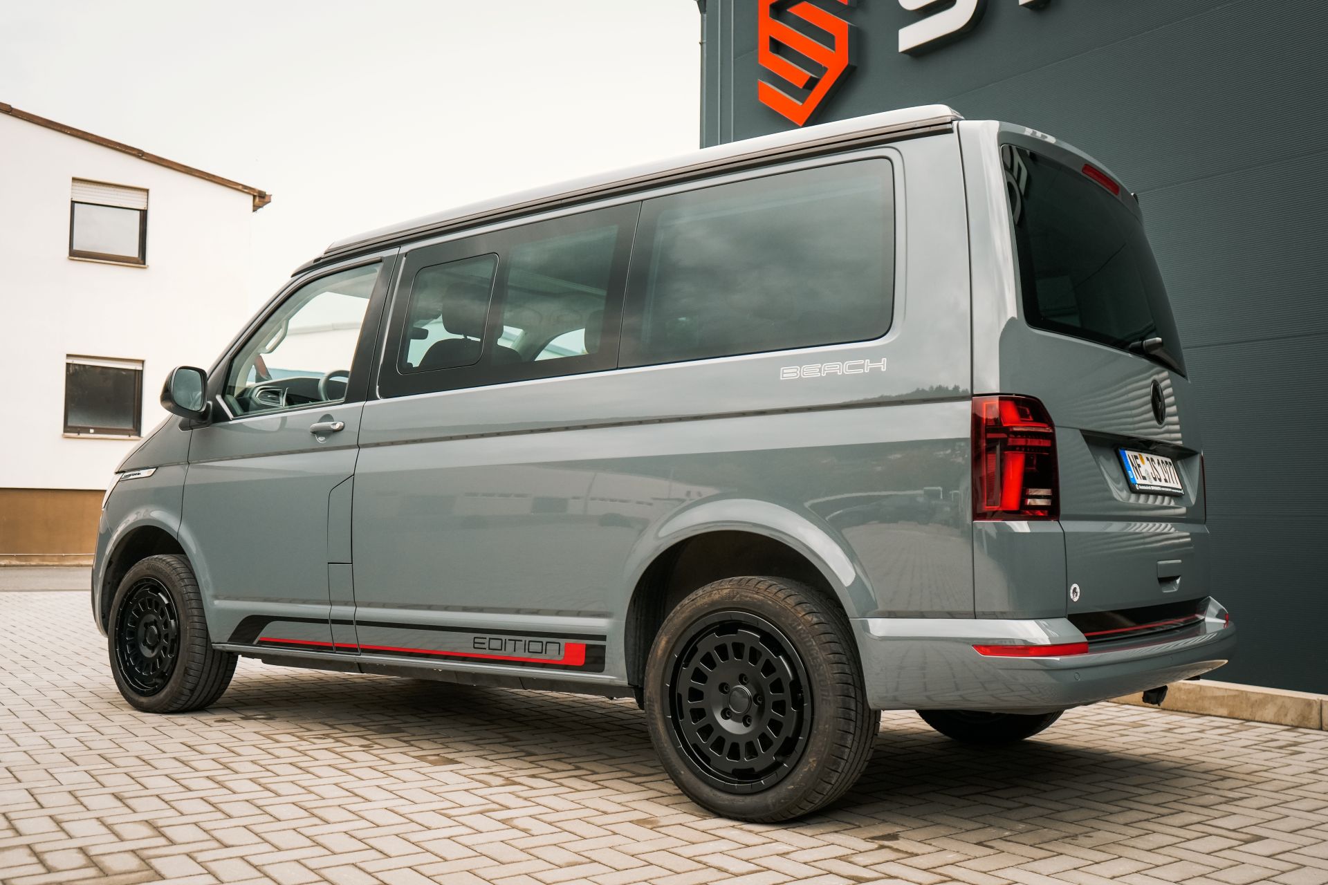 Volkswagen T6.1 California Beach Edition - Projekt Bild