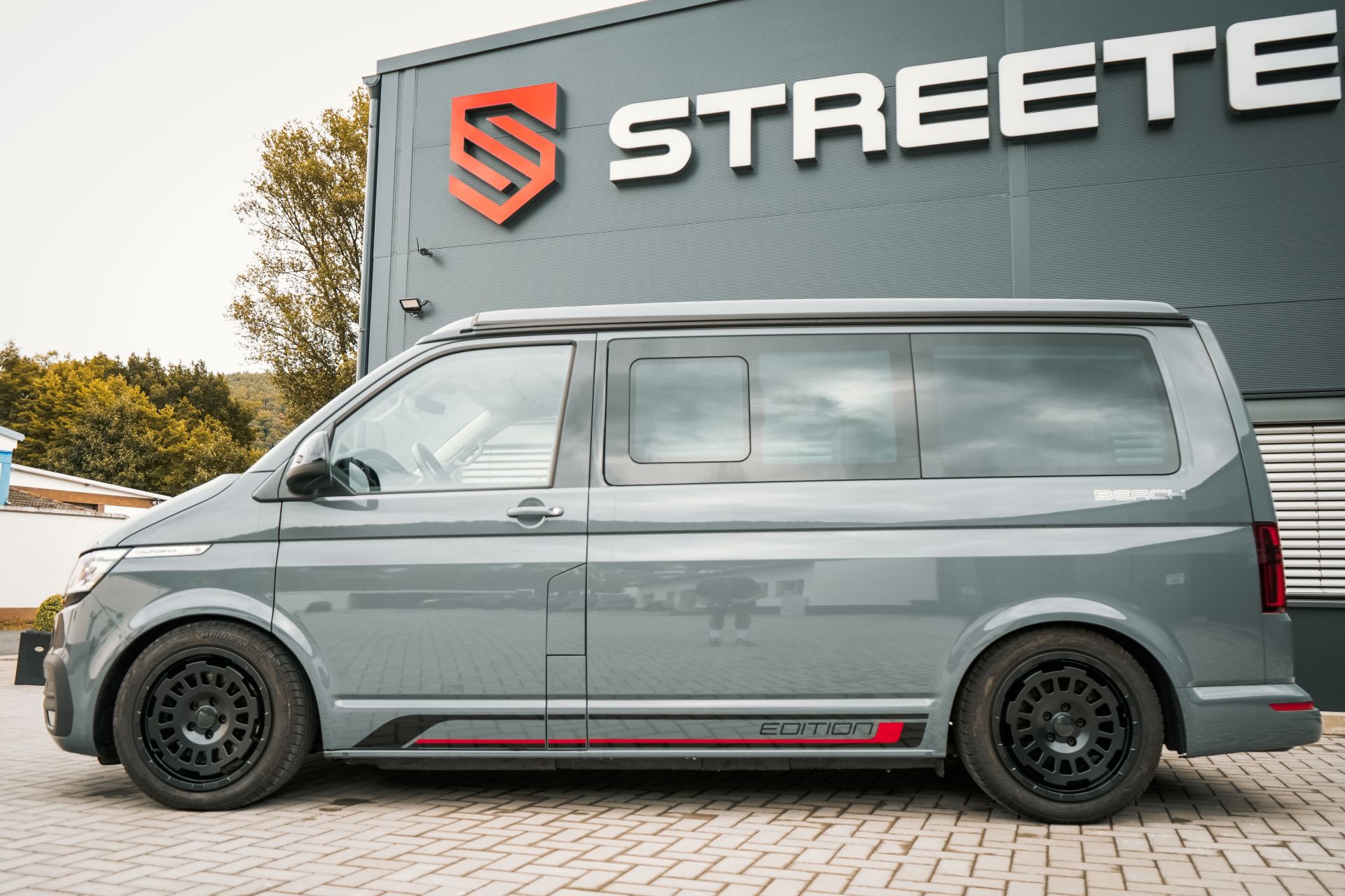 Volkswagen T6.1 California Beach Edition - Projekt Bild