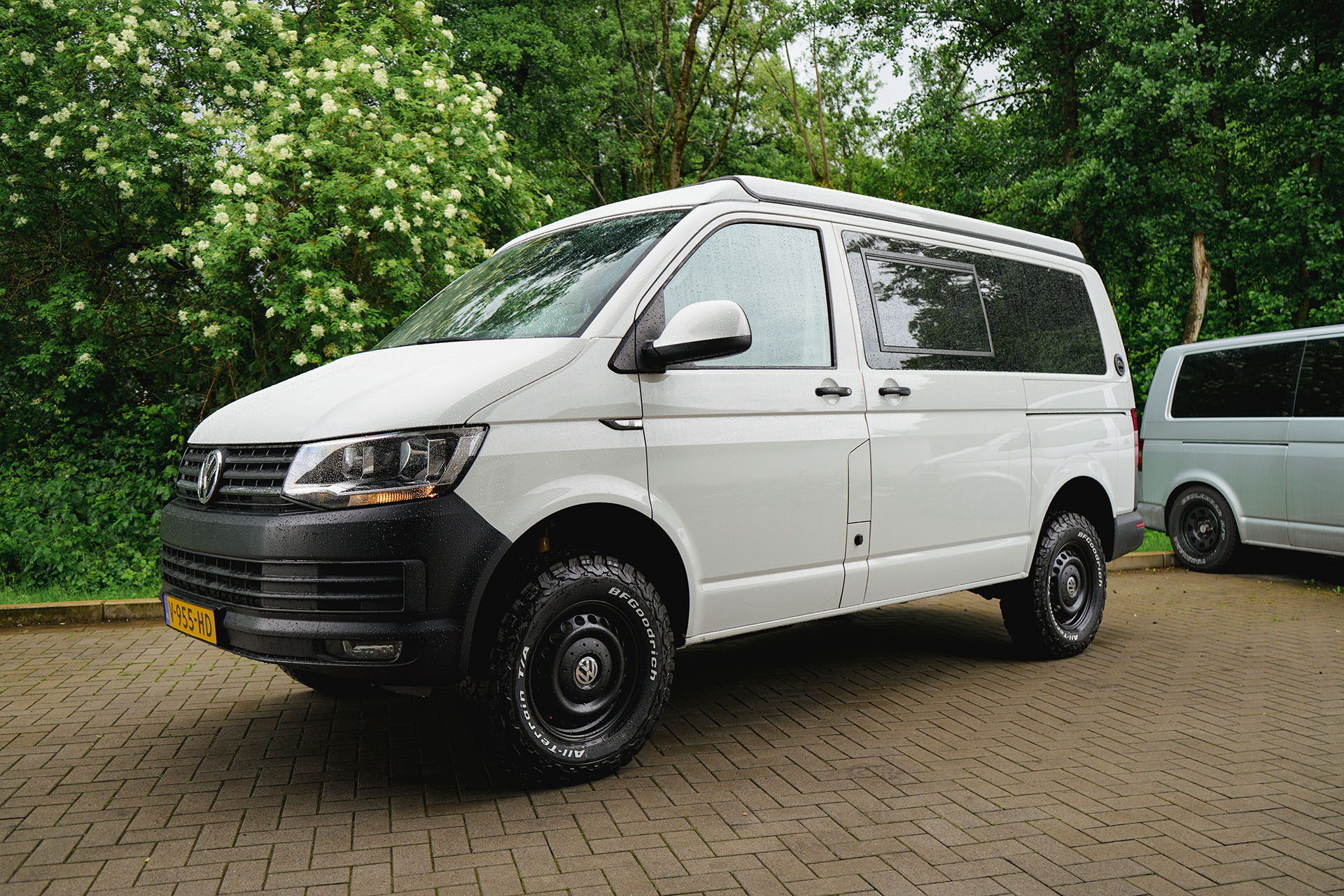 VW T6 - Projekt Bild