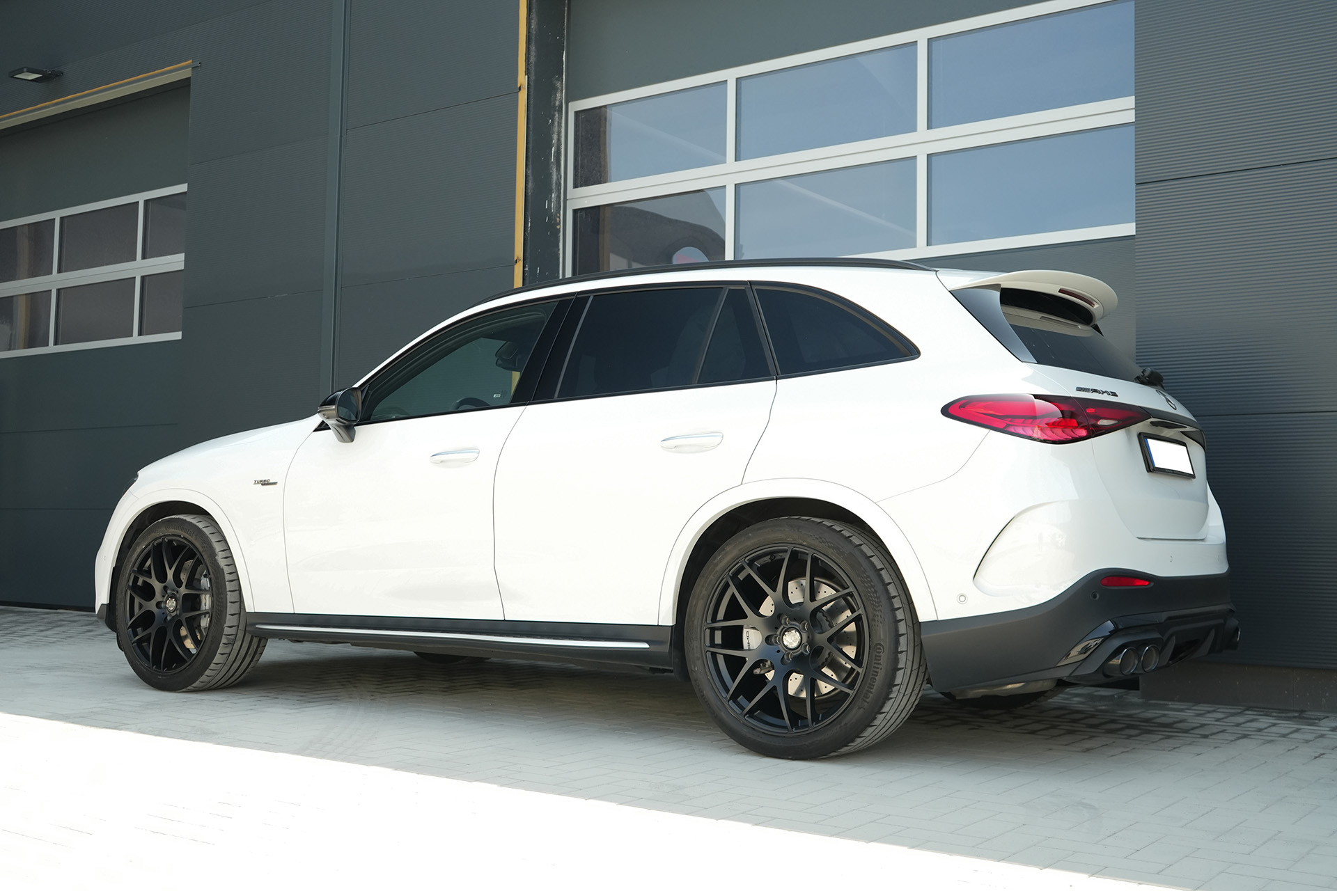 Mercedes AMG GLC 43 (X254) - Projekt Bild
