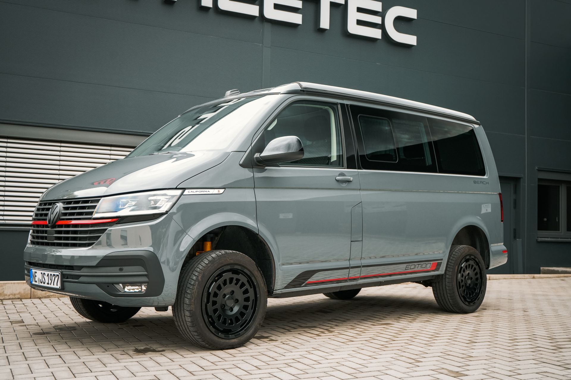 Volkswagen T6.1 California Beach Edition - Projekt Bild