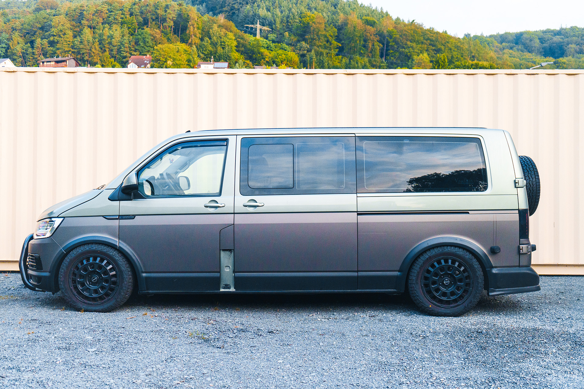 VW T5.2 - Projekt Bild