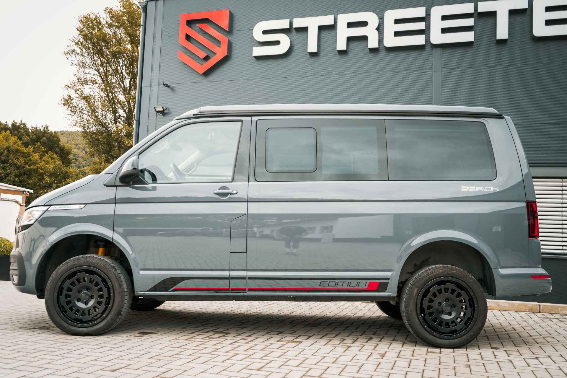 Volkswagen T6.1 California Beach Edition - Projekt Bild