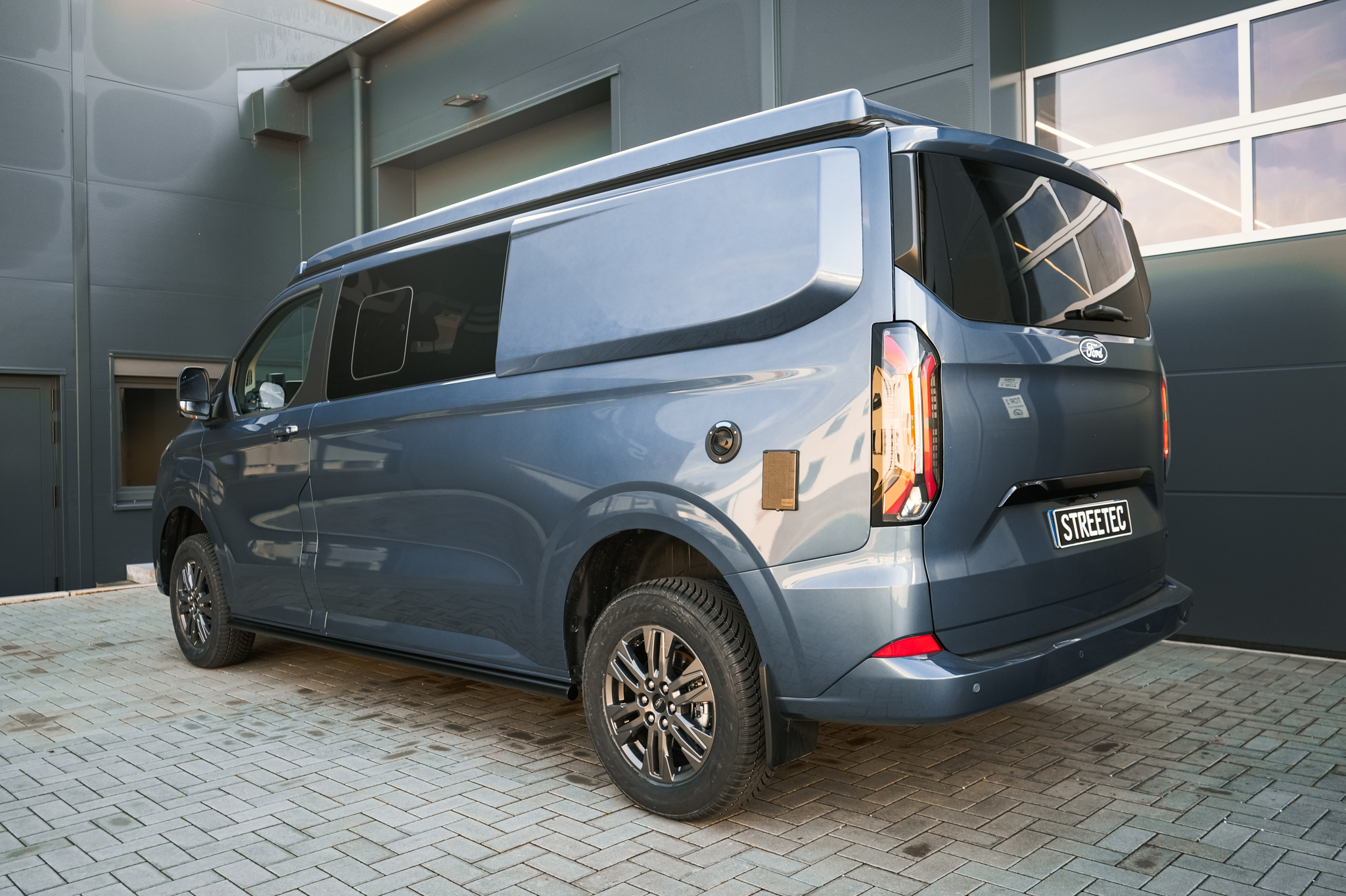 Ford Transit V710 Stylevan 'Offroad'-Edition - Projekt Bild