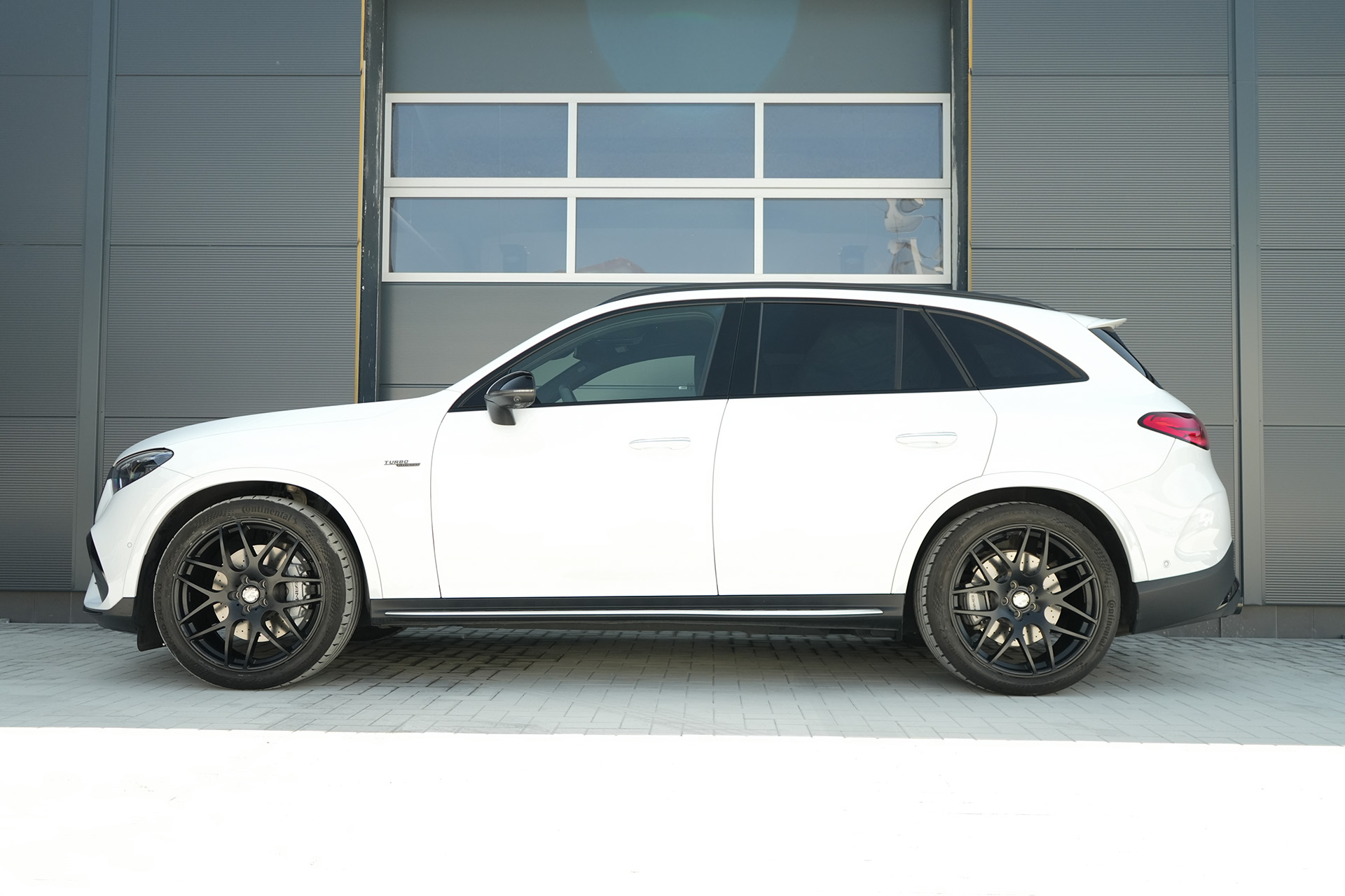 Mercedes AMG GLC 43 (X254) - Projekt Bild