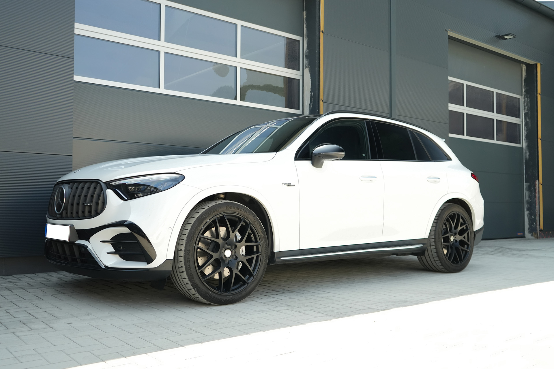 Mercedes AMG GLC 43 (X254) - Projekt Bild