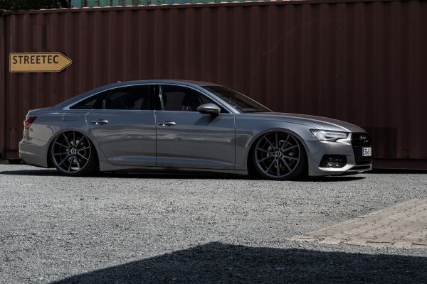 Audi A6 C8 Limousine