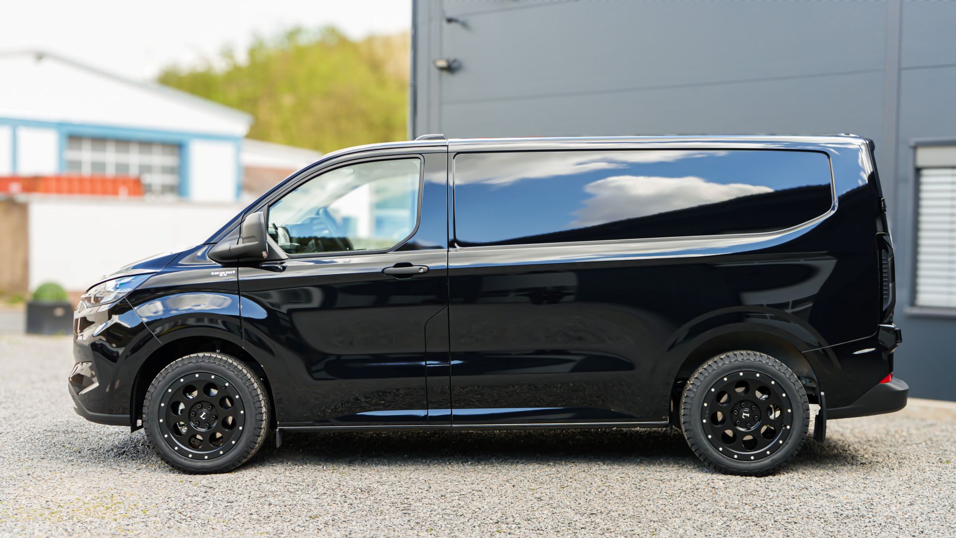 Ford Transit V710  - Projekt Bild