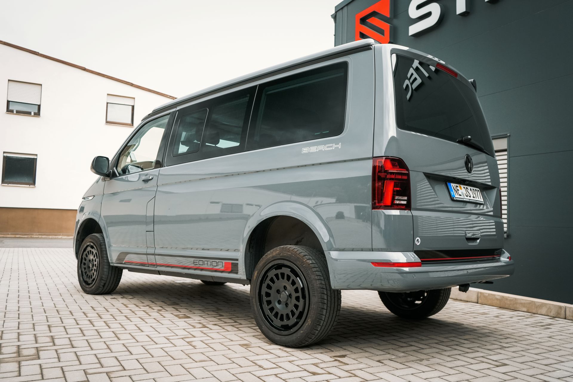 Volkswagen T6.1 California Beach Edition - Projekt Bild