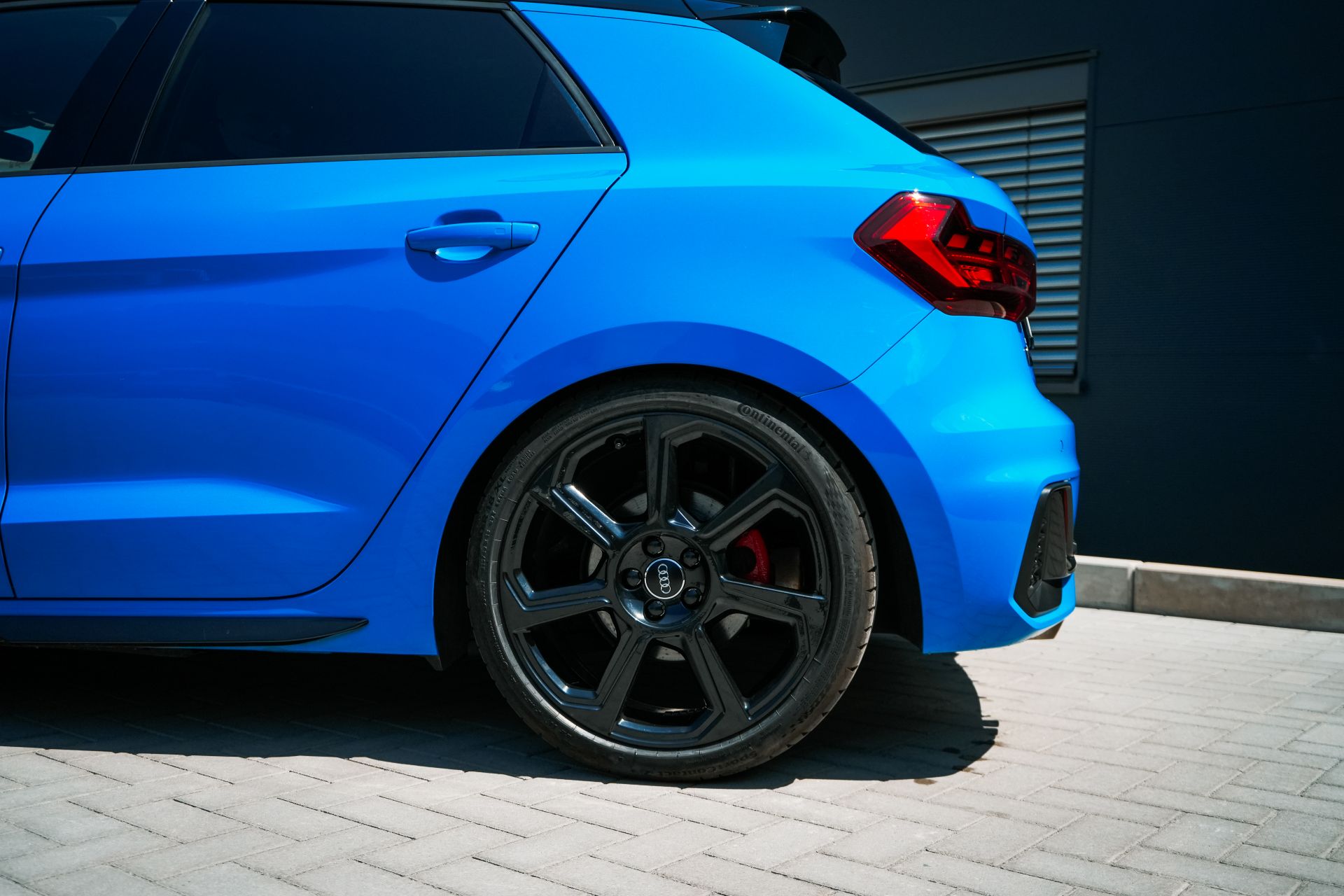 Audi A1 40 TFSI - Projekt Bild