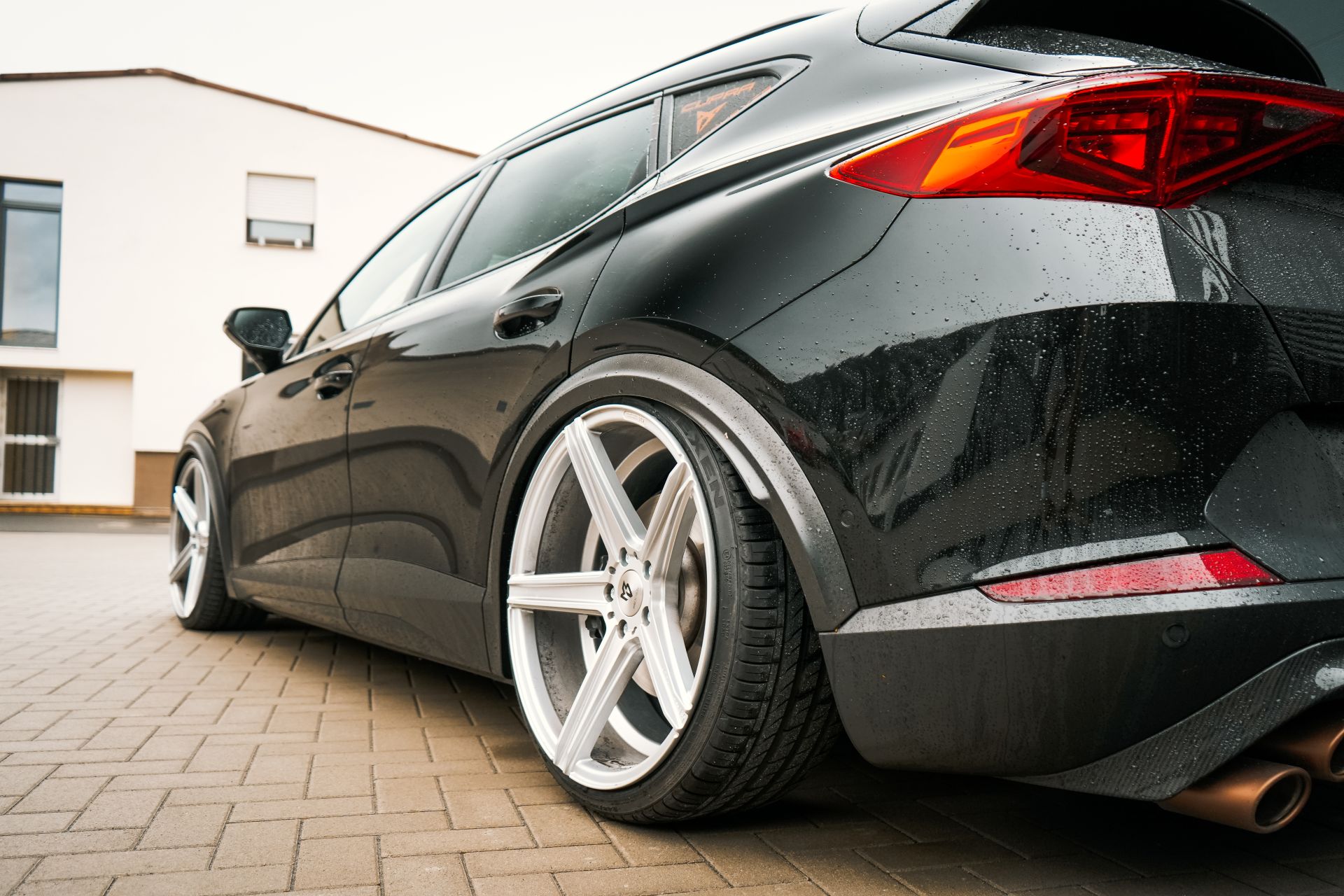 Cupra Formentor VZ5 - Projekt Bild