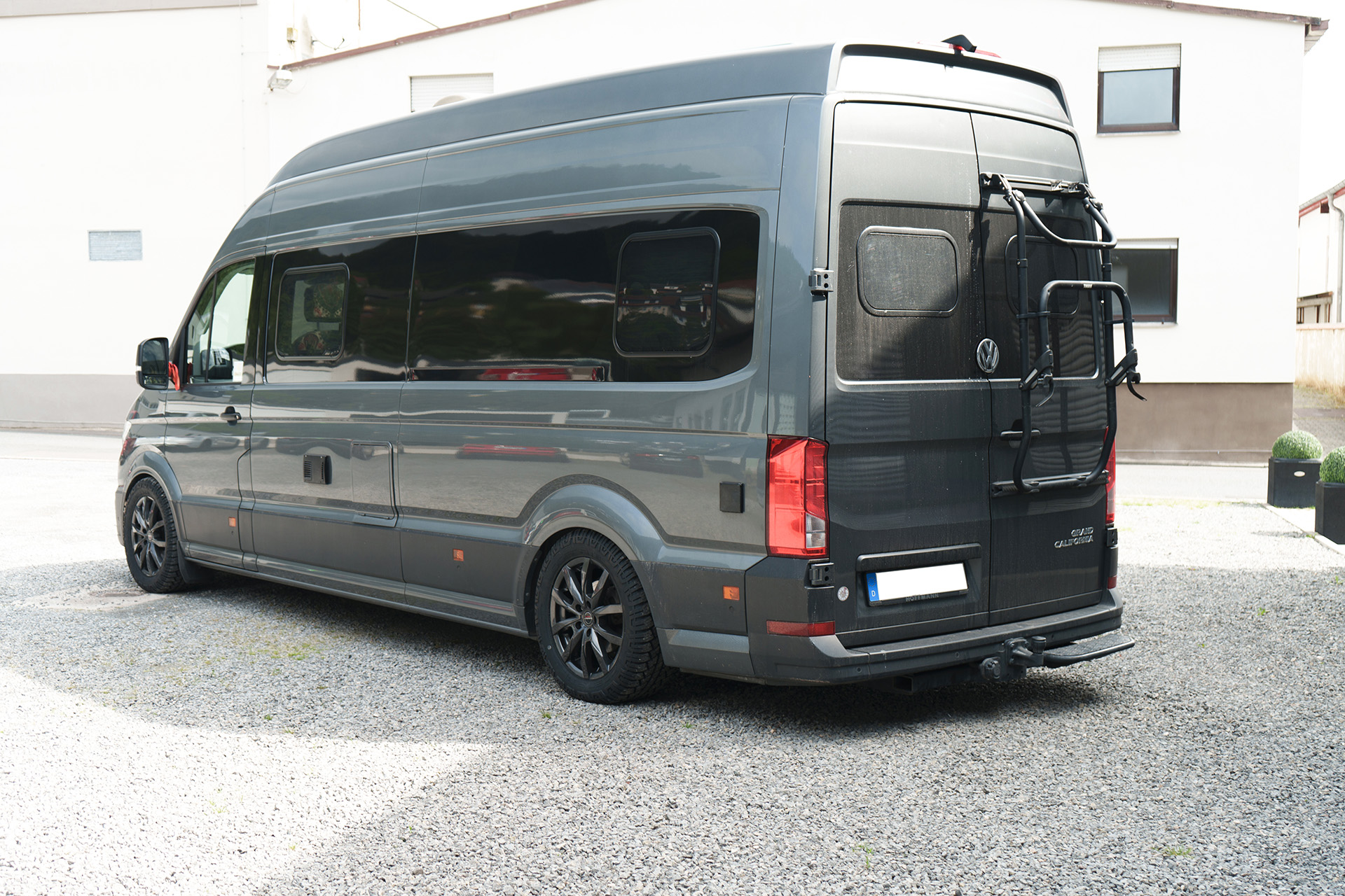 VW Grand California 680 - Projekt Bild