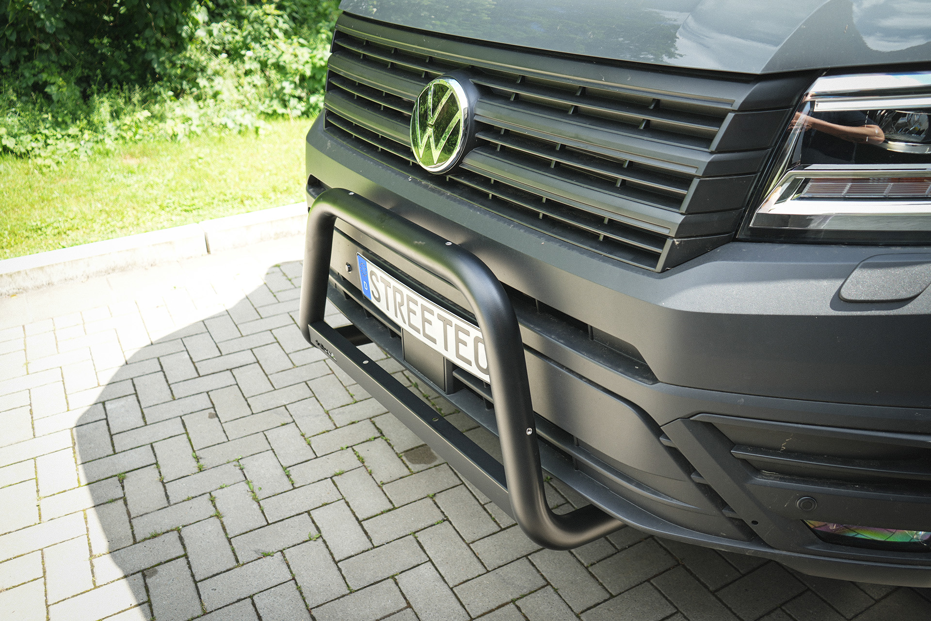 VW Crafter - Projekt Bild