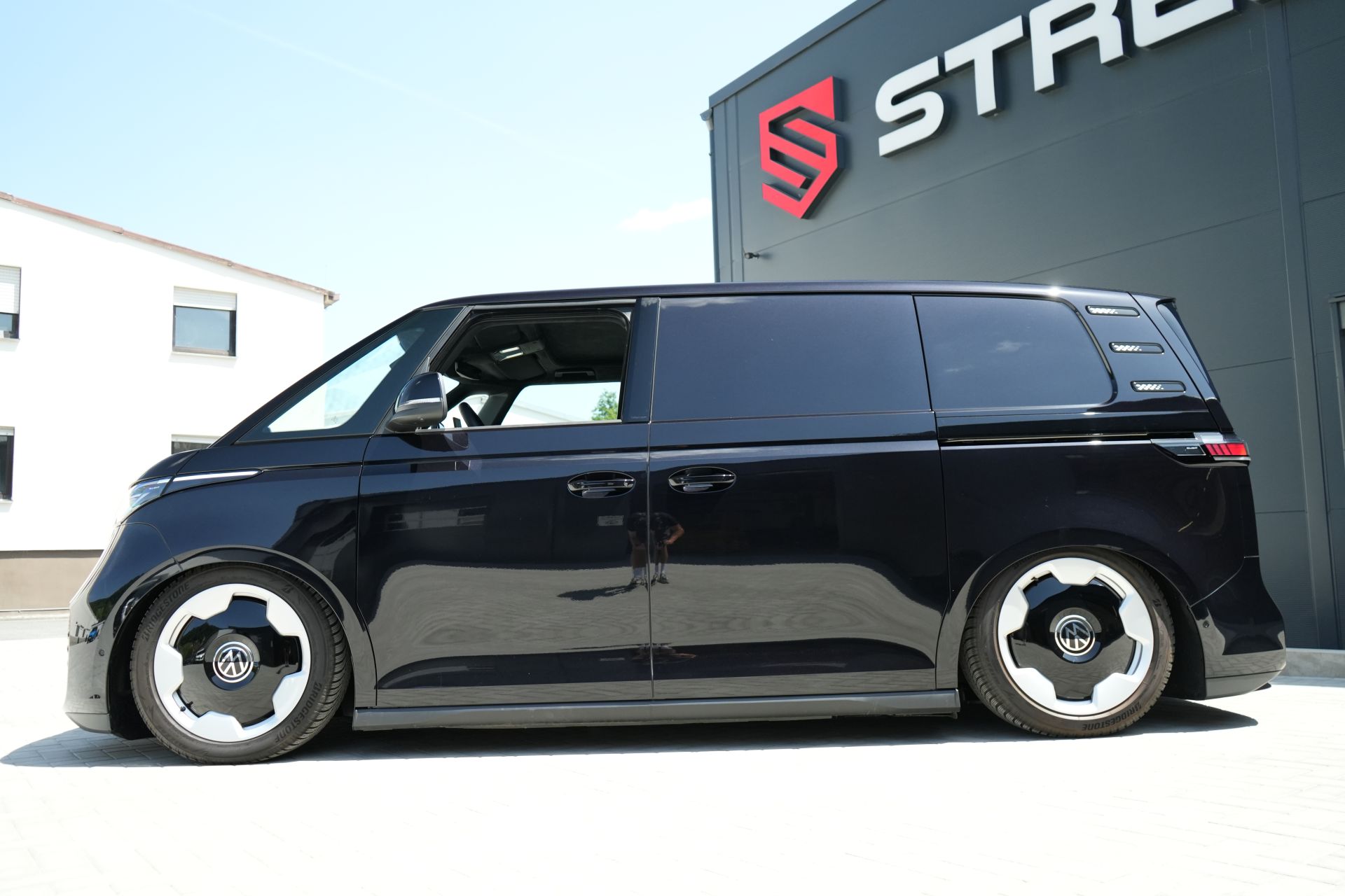 Volkswagen ID.Buzz GTX Cargo - Projekt Bild