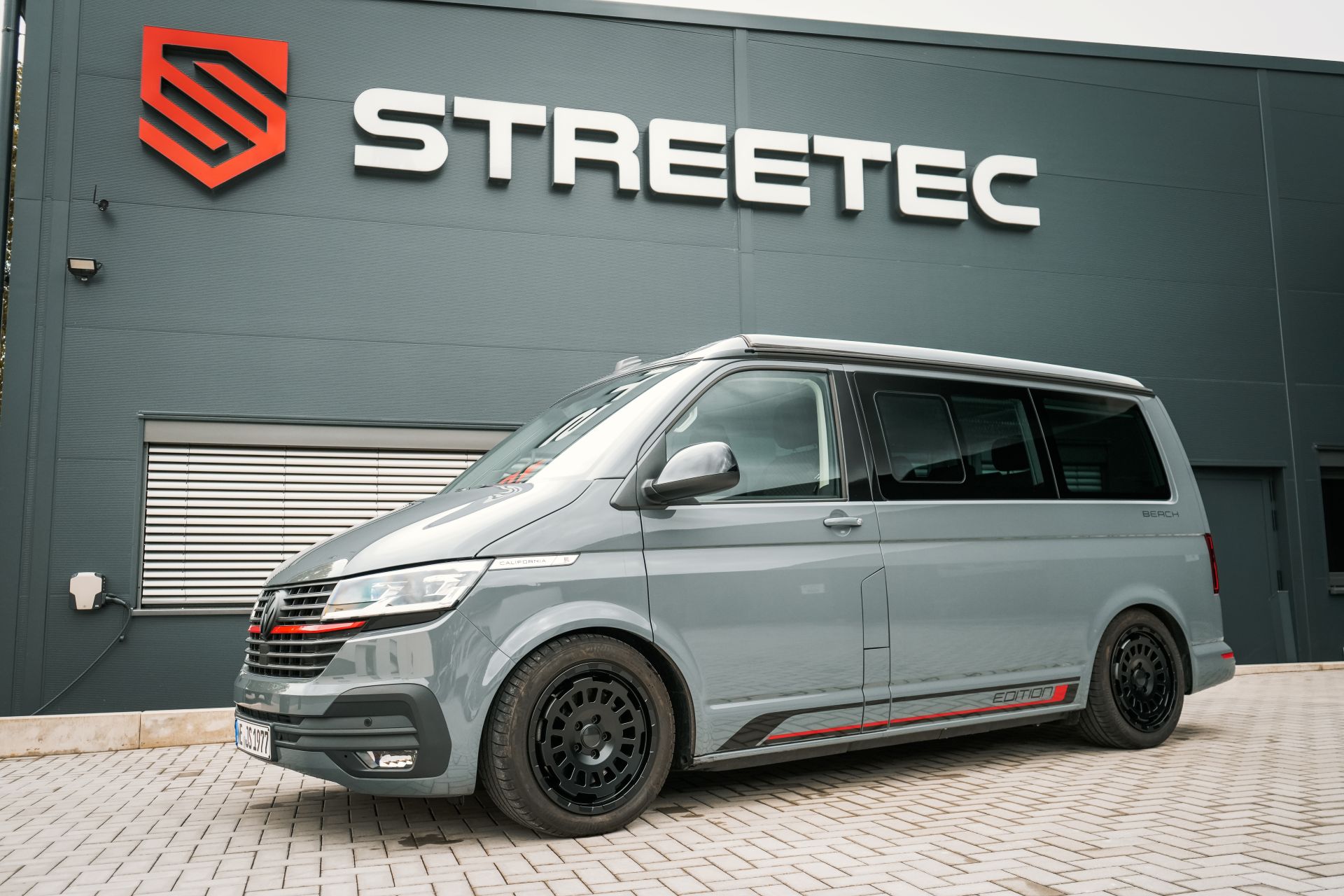 Volkswagen T6.1 California Beach Edition - Projekt Bild