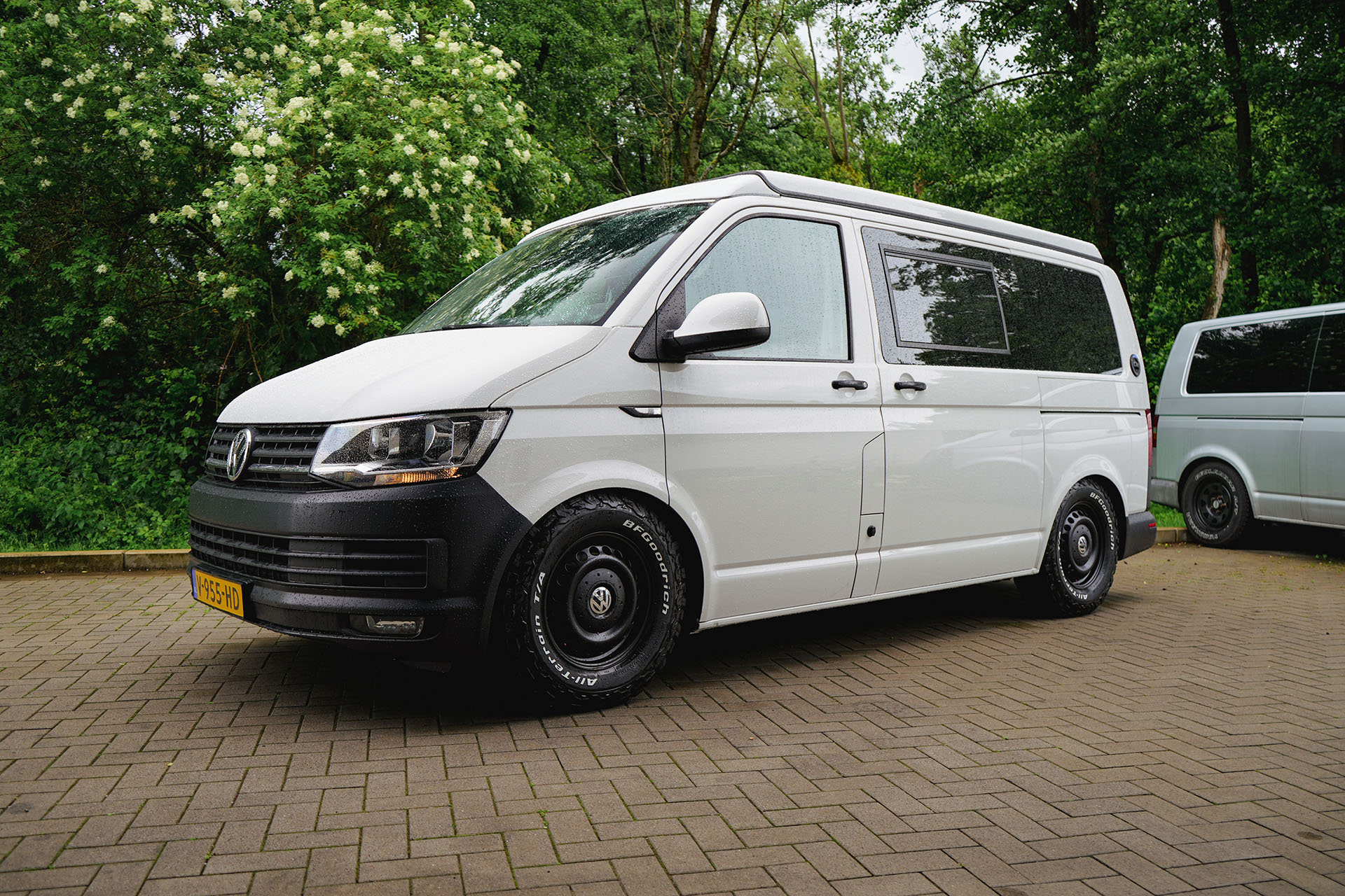 VW T6 - Projekt Bild