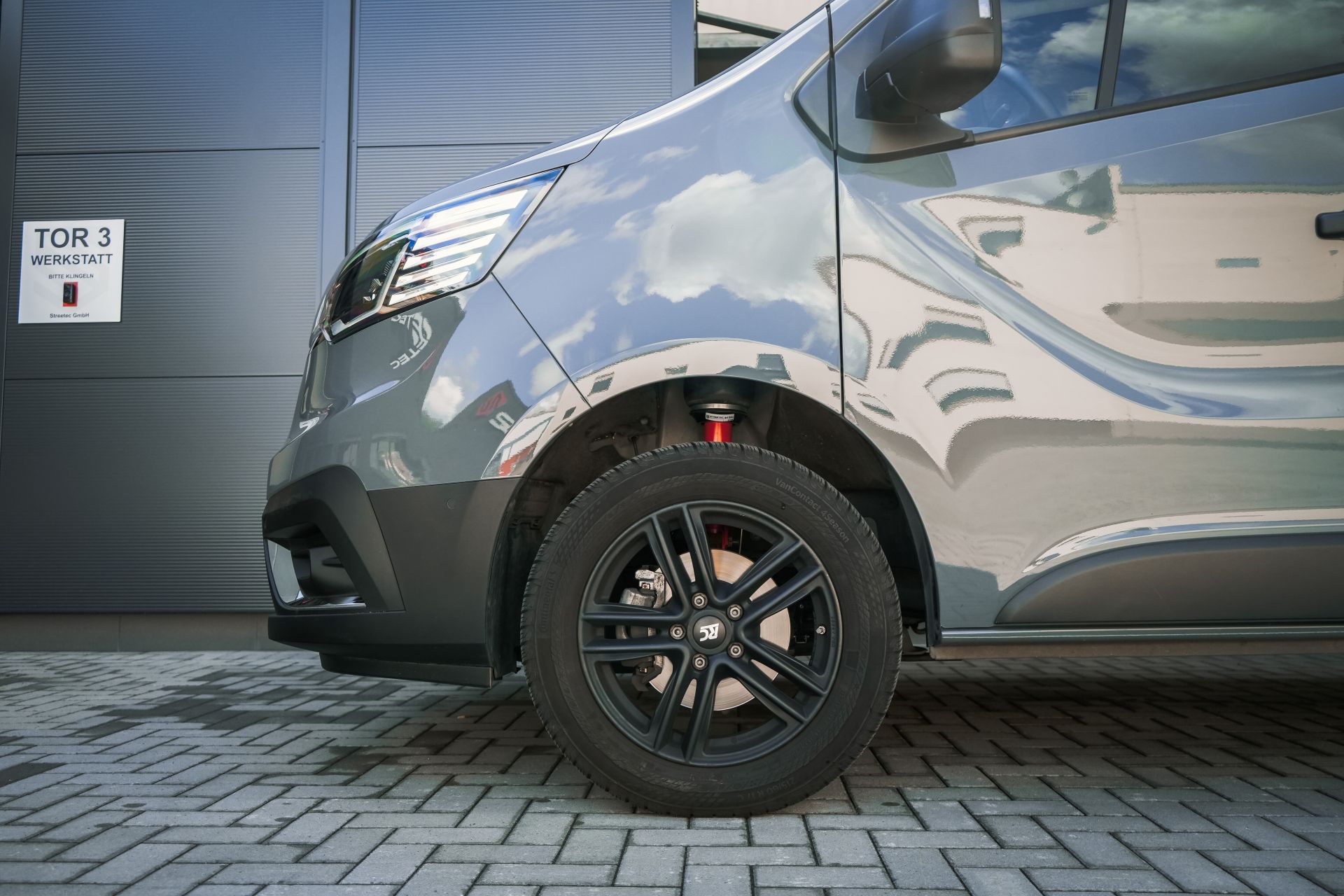 Renault Trafic Kompanja - Projekt Bild