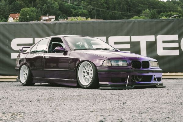 BMW E36 Coupè 328i Custom