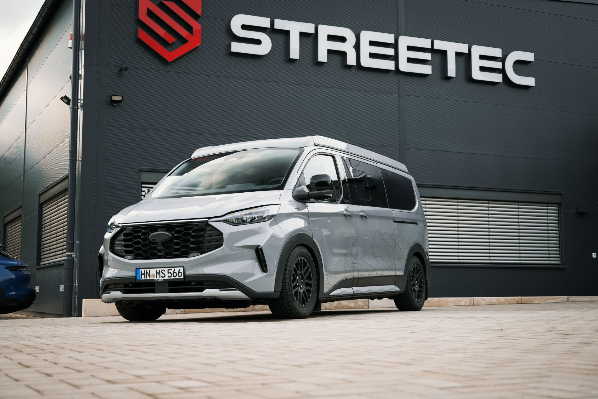 Ford Tourneo Vaning - Projekt Bild