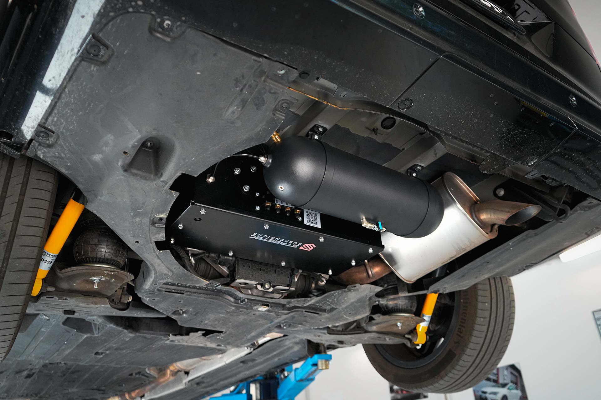 Mercedes V-Klasse W447 - Projekt Bild