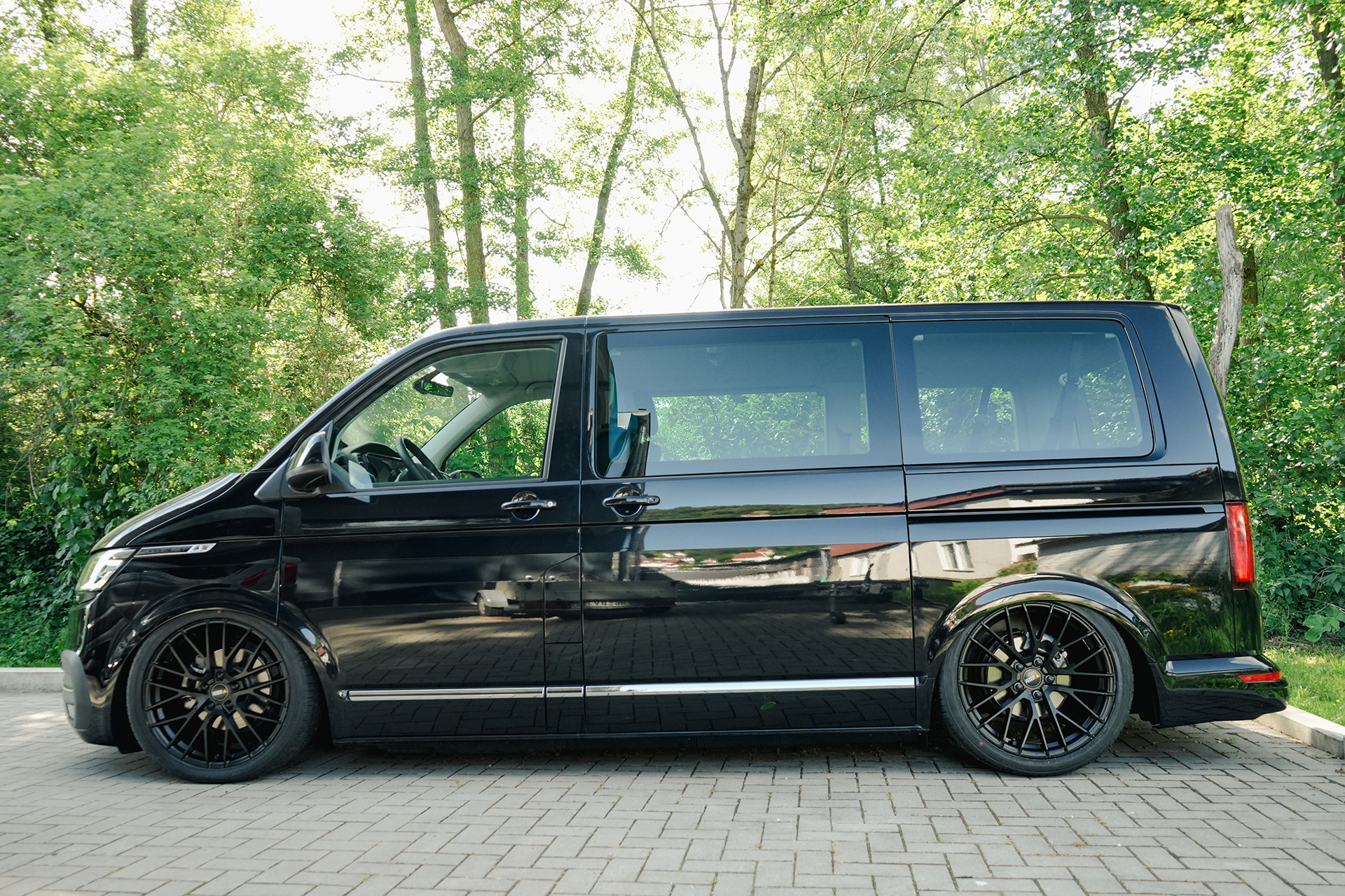 VW T6.1 Caravelle - Projekt Bild