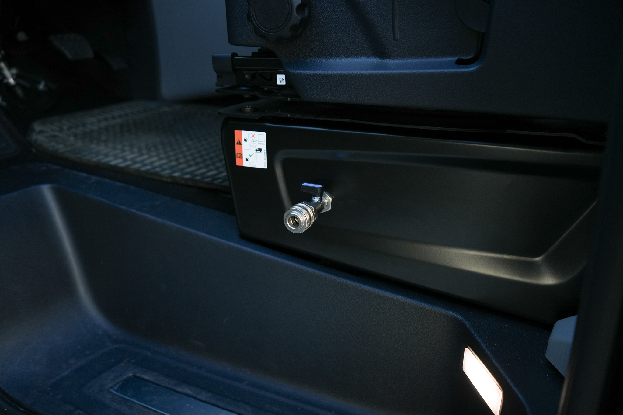 Ford Transit V710 Stylevan 'Offroad'-Edition - Projekt Bild