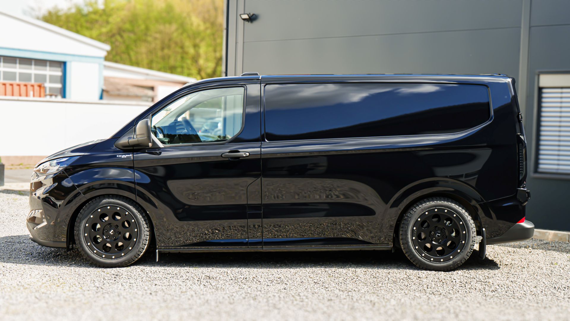 Ford Transit V710  - Projekt Bild
