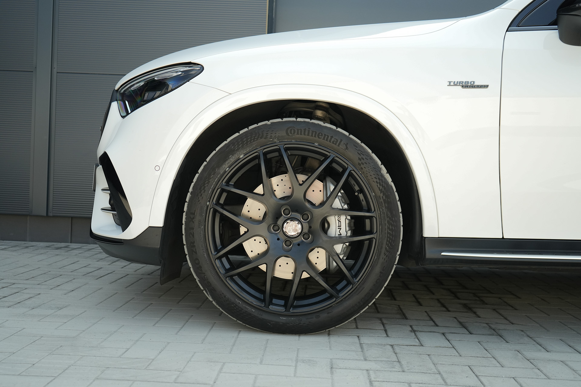 Mercedes AMG GLC 43 (X254) - Projekt Bild
