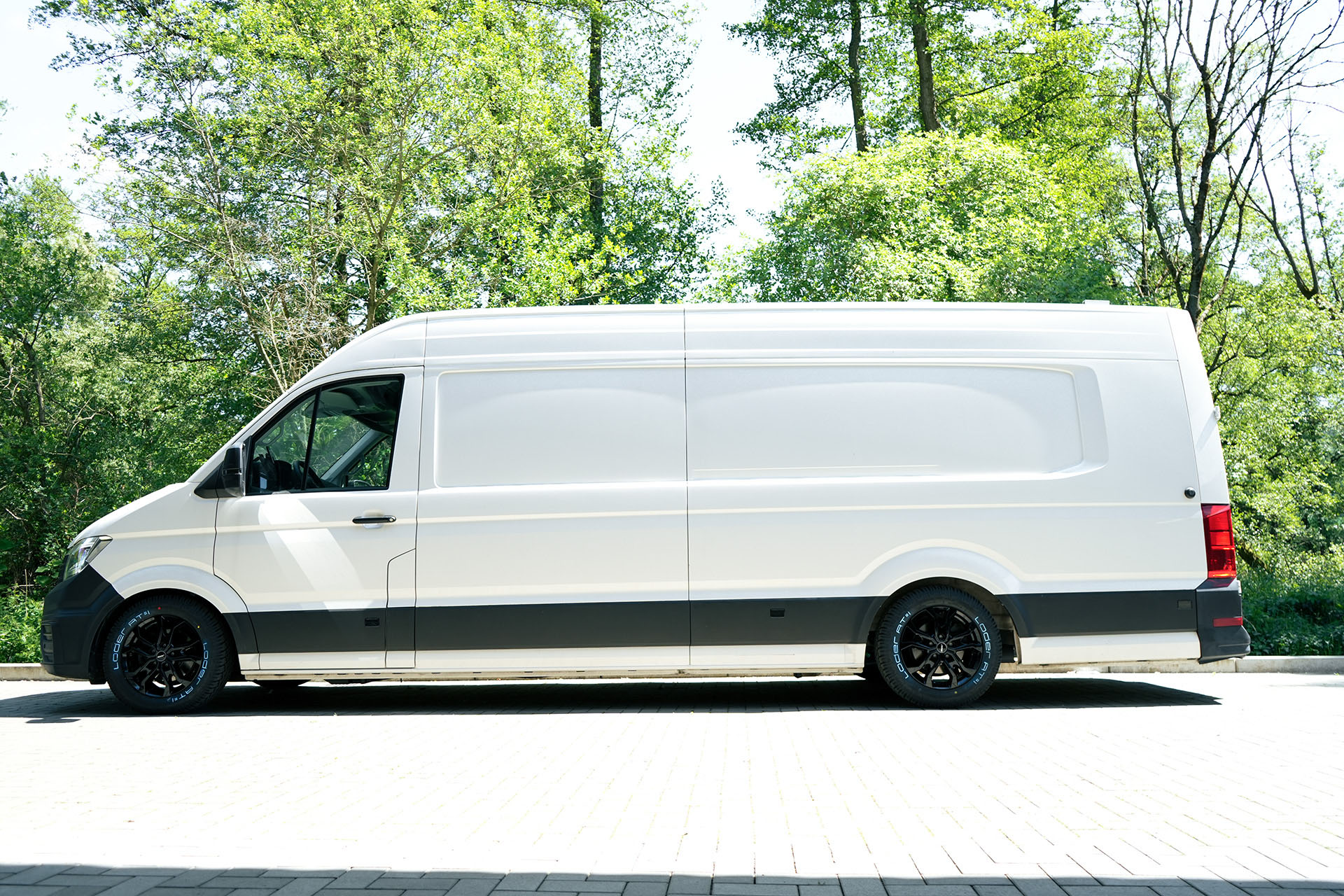 VW Crafter L5 - Projekt Bild