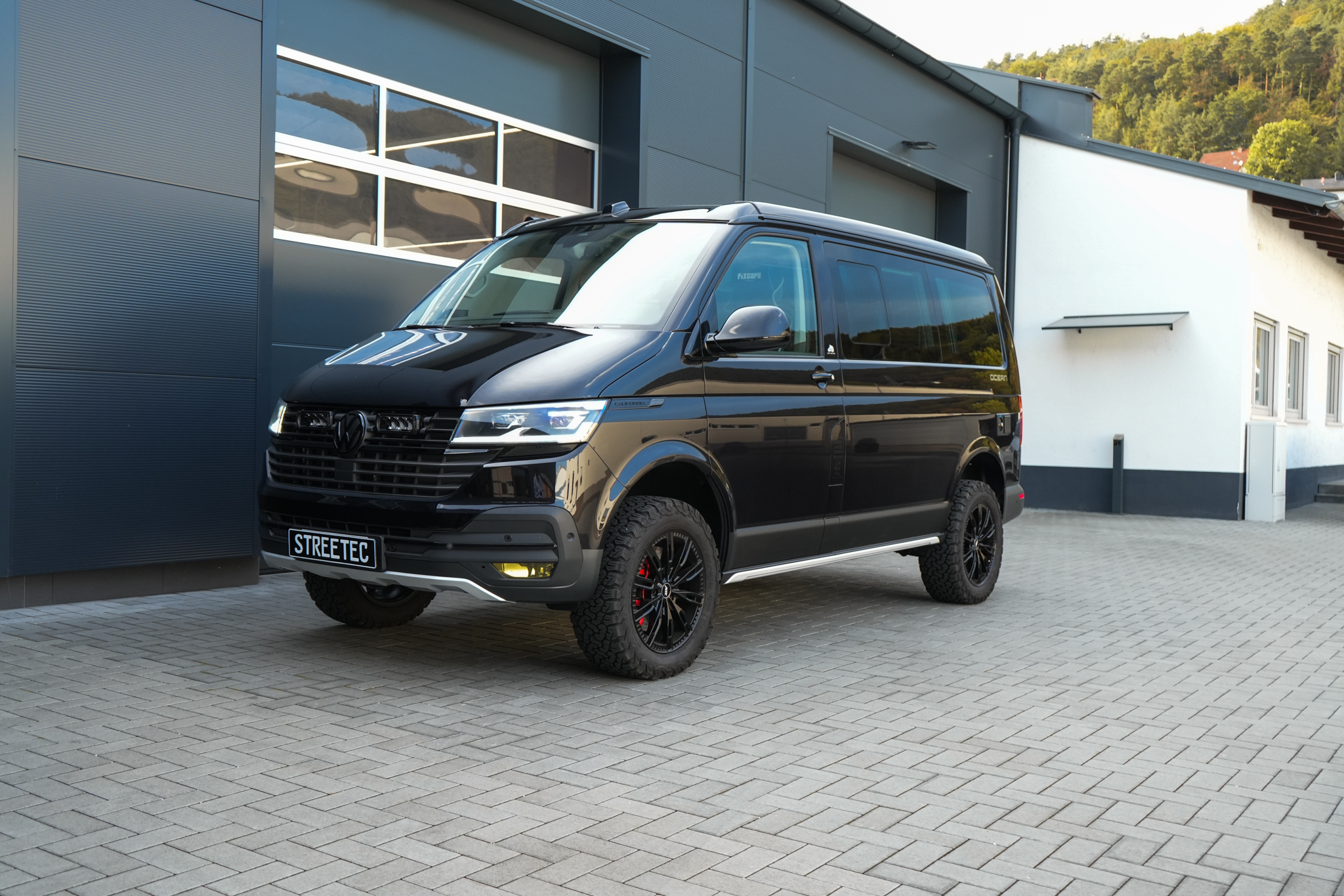 VW T6.1 California Ocean 'ABT' - Projekt Bild