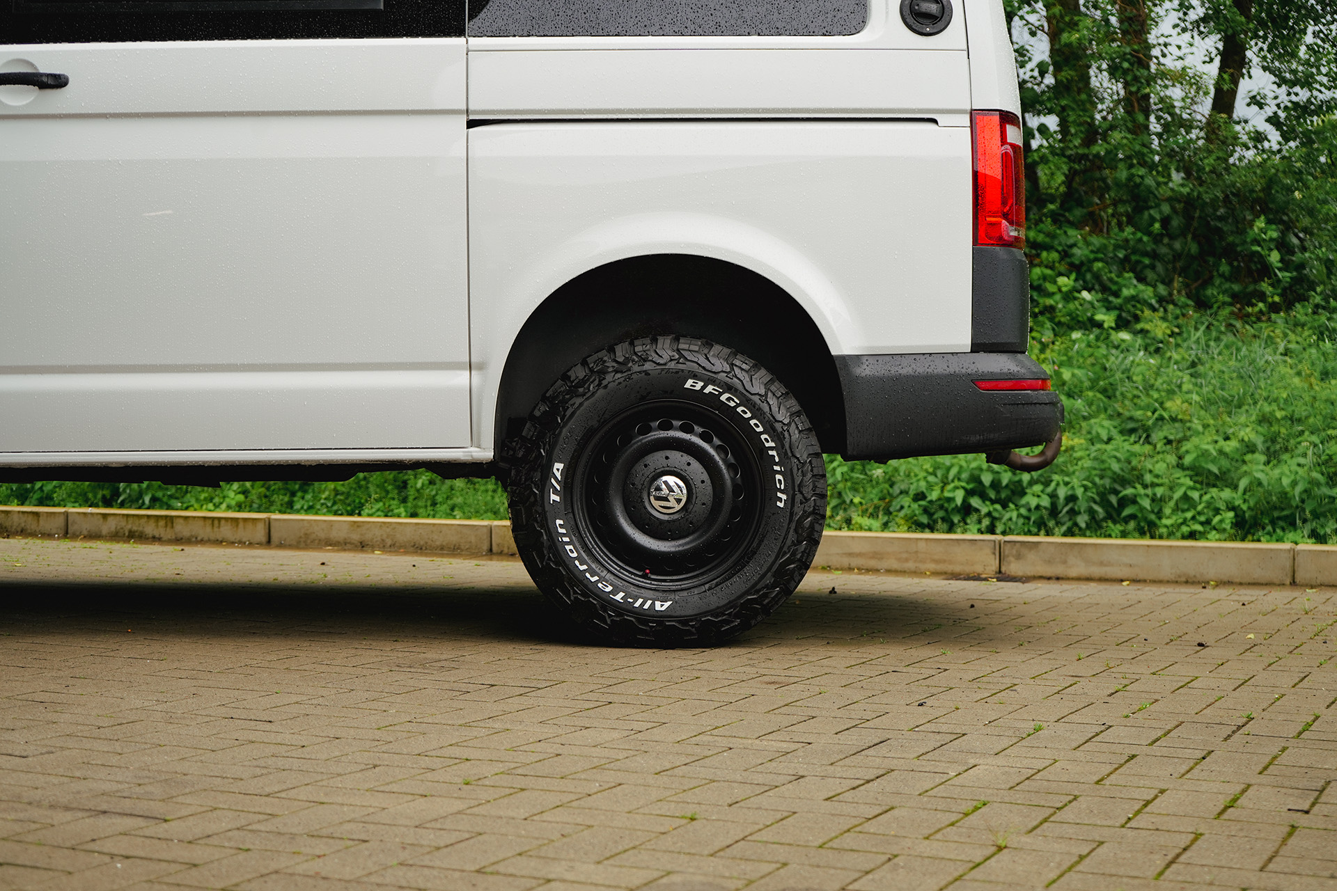 VW T6 - Projekt Bild