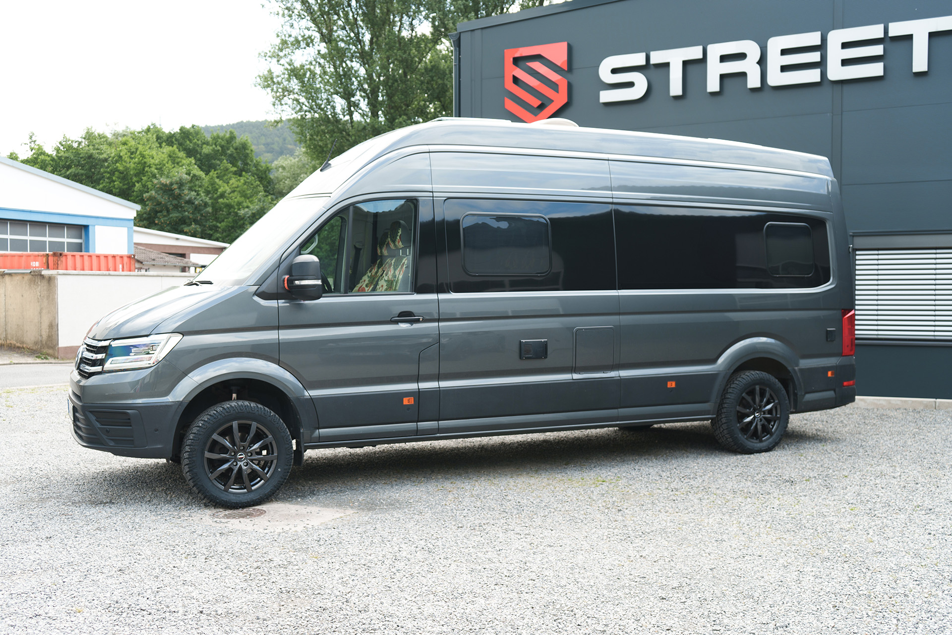 VW Grand California 680 - Projekt Bild