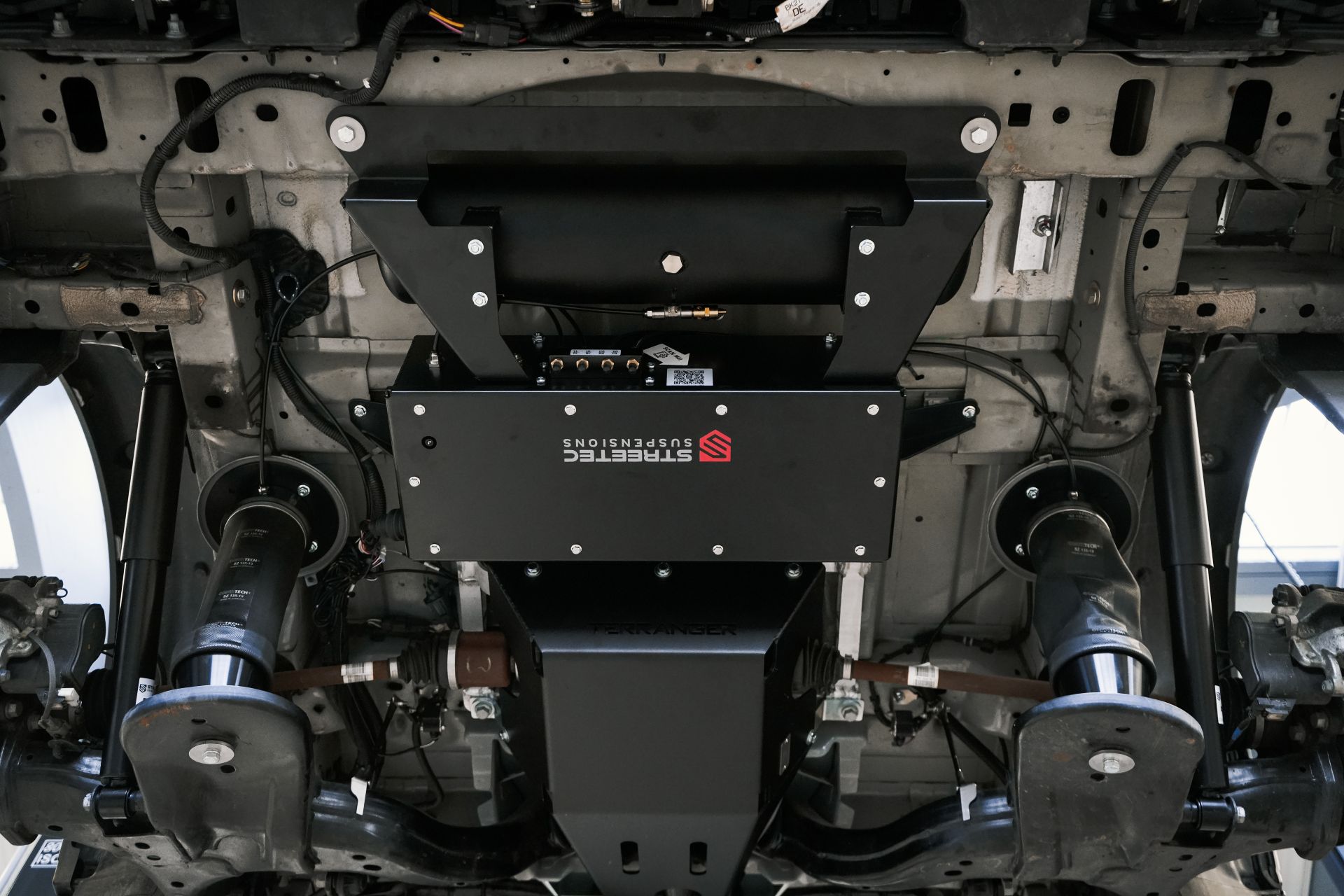 Ford Transit V710 Panama - Projekt Bild