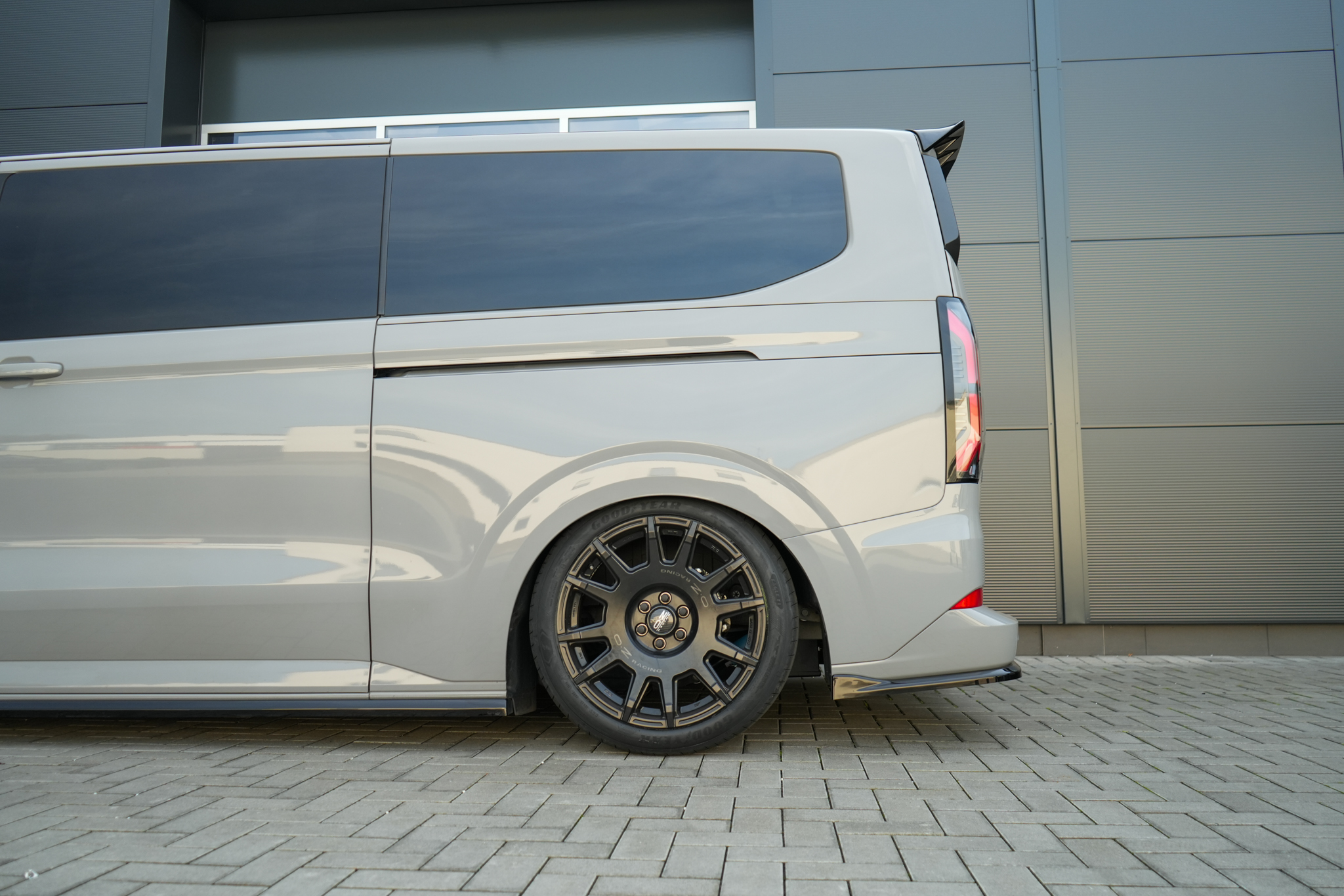 Ford Transit V710 Tourneo Performance OZ - Projekt Bild
