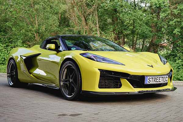 Chevrolet Corvette C8 Z06