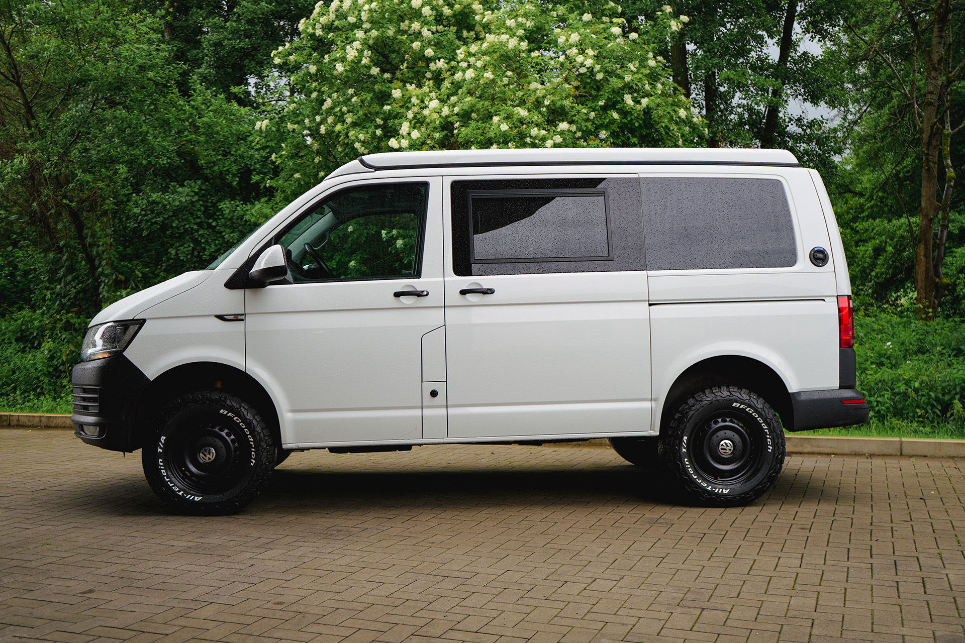 VW T6 - Projekt Bild