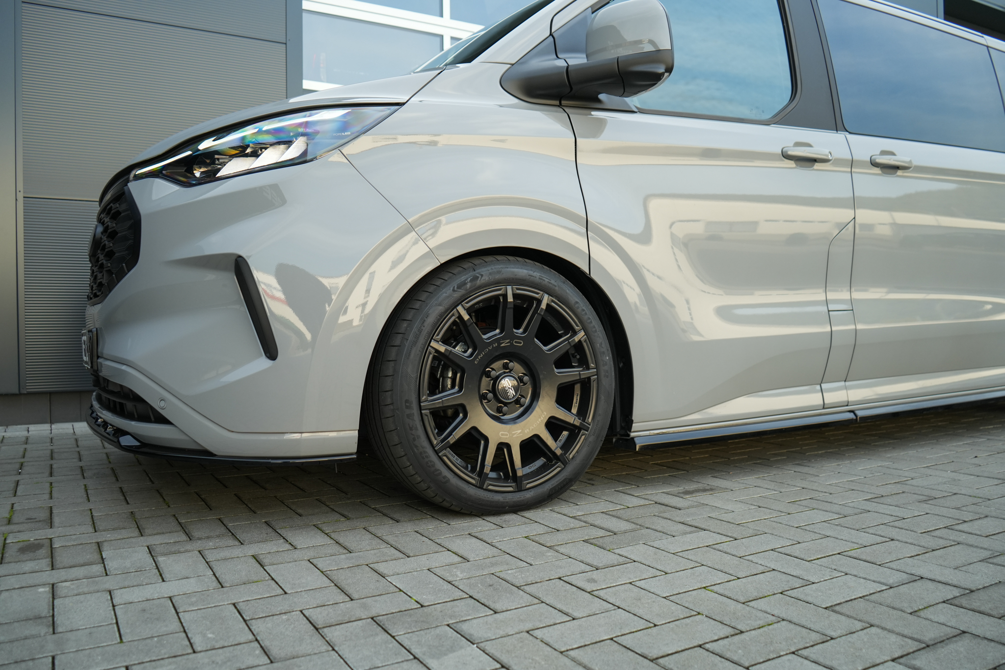 Ford Transit V710 Tourneo Performance OZ - Projekt Bild