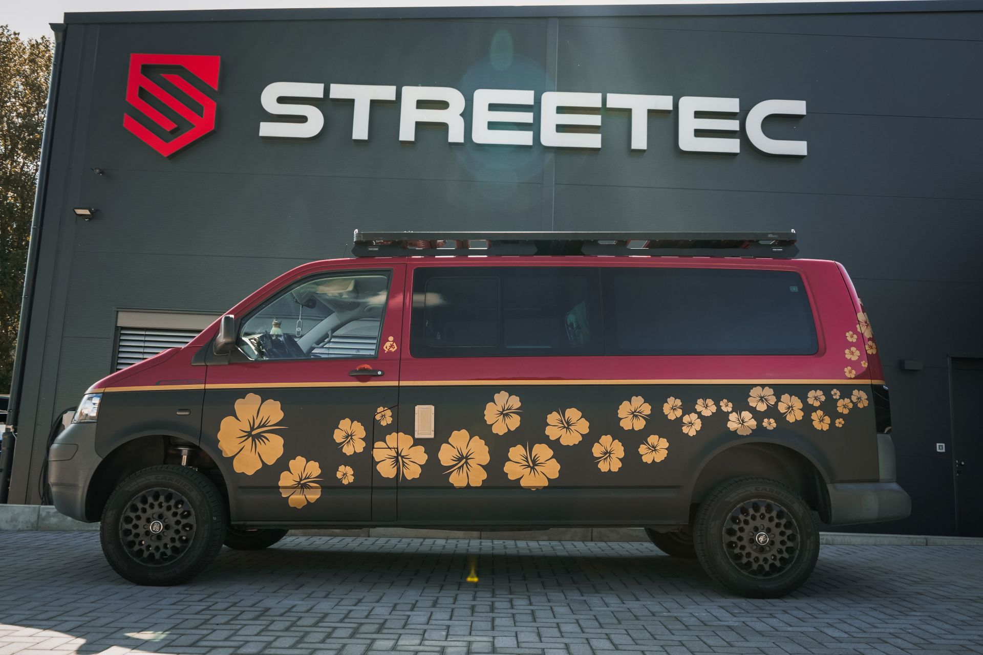 VW T5 - Projekt Bild