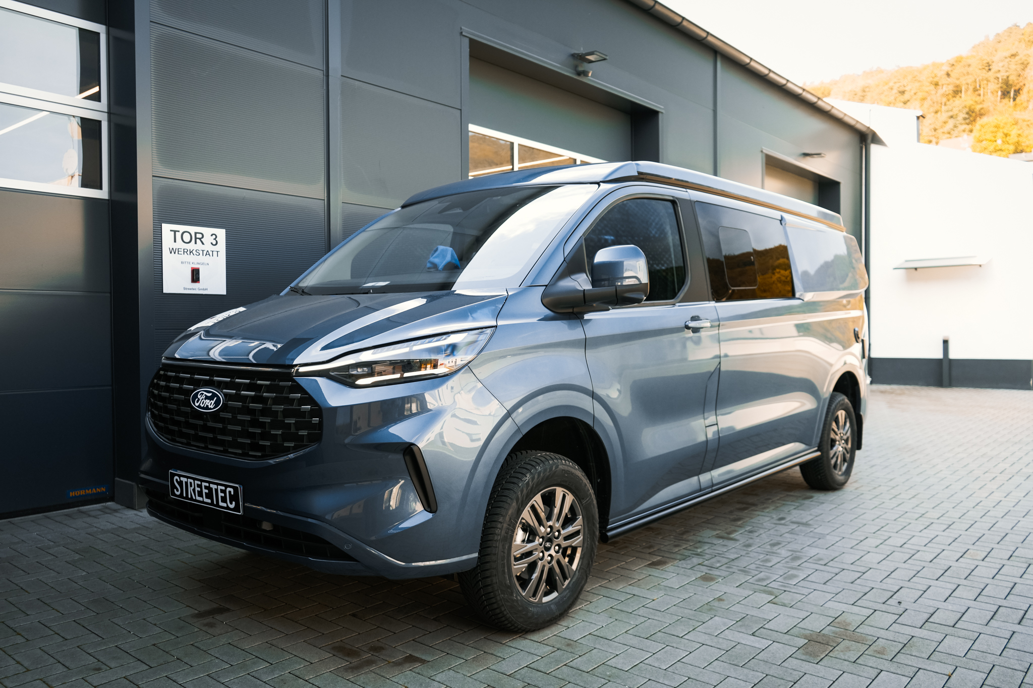 Ford Transit V710 Stylevan 'Offroad'-Edition - Projekt Bild