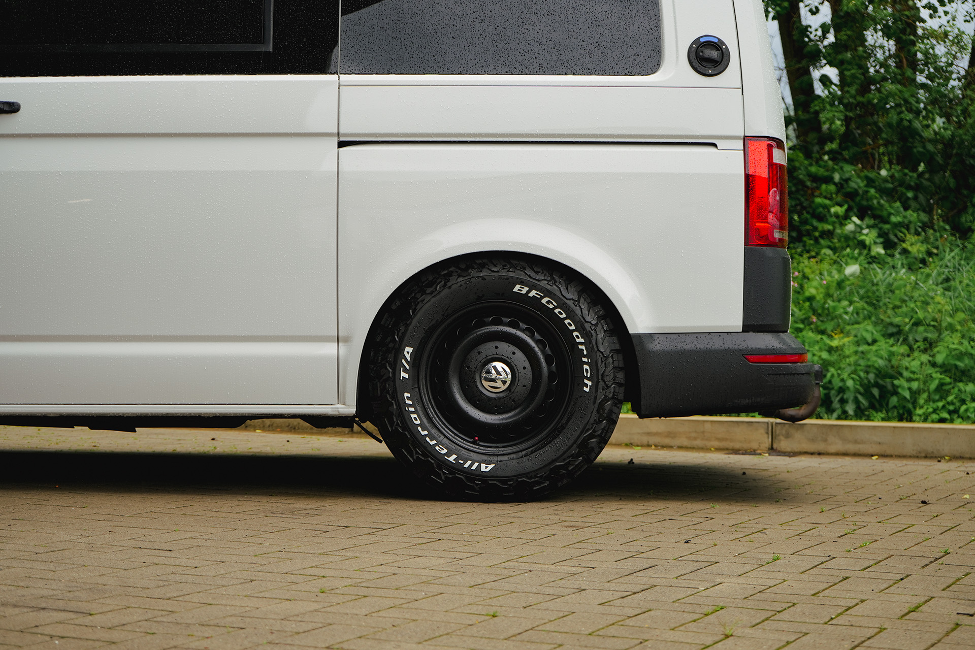 VW T6 - Projekt Bild