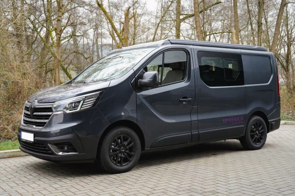 Renault Trafic Kompanja Brock
