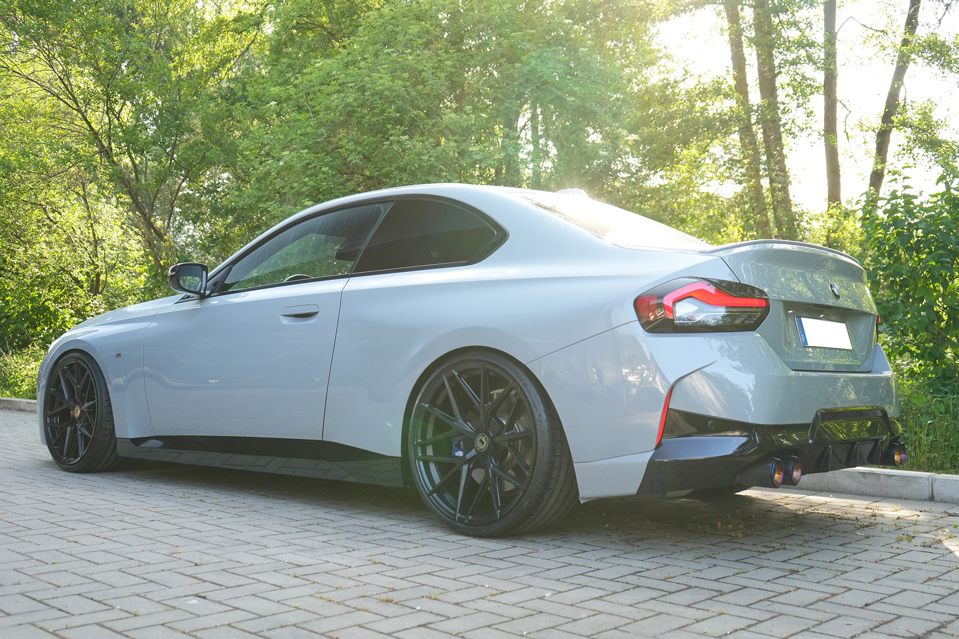 BMW M240i Coupé G42 - Projekt Bild